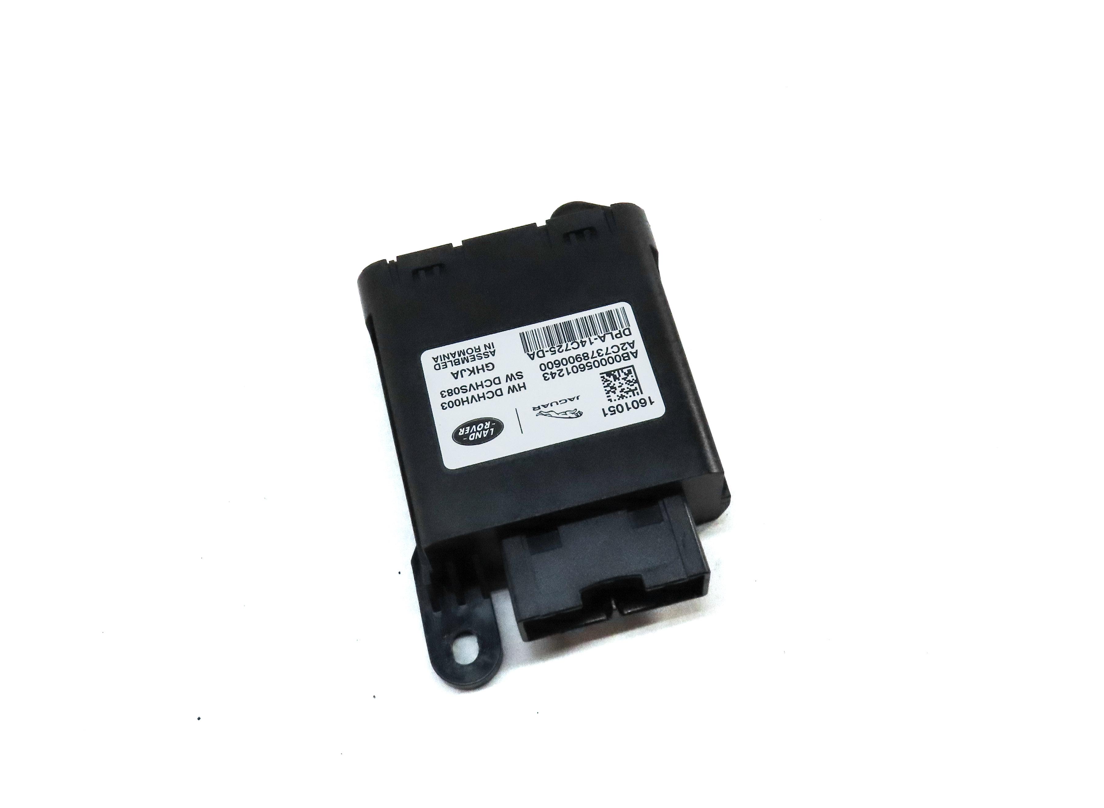 14-20 JAGUAR EPACE XE XF XJ - DISCOVERY RANGE ROVER SPORT - HEATED SEAT MODULE — exact item pictured