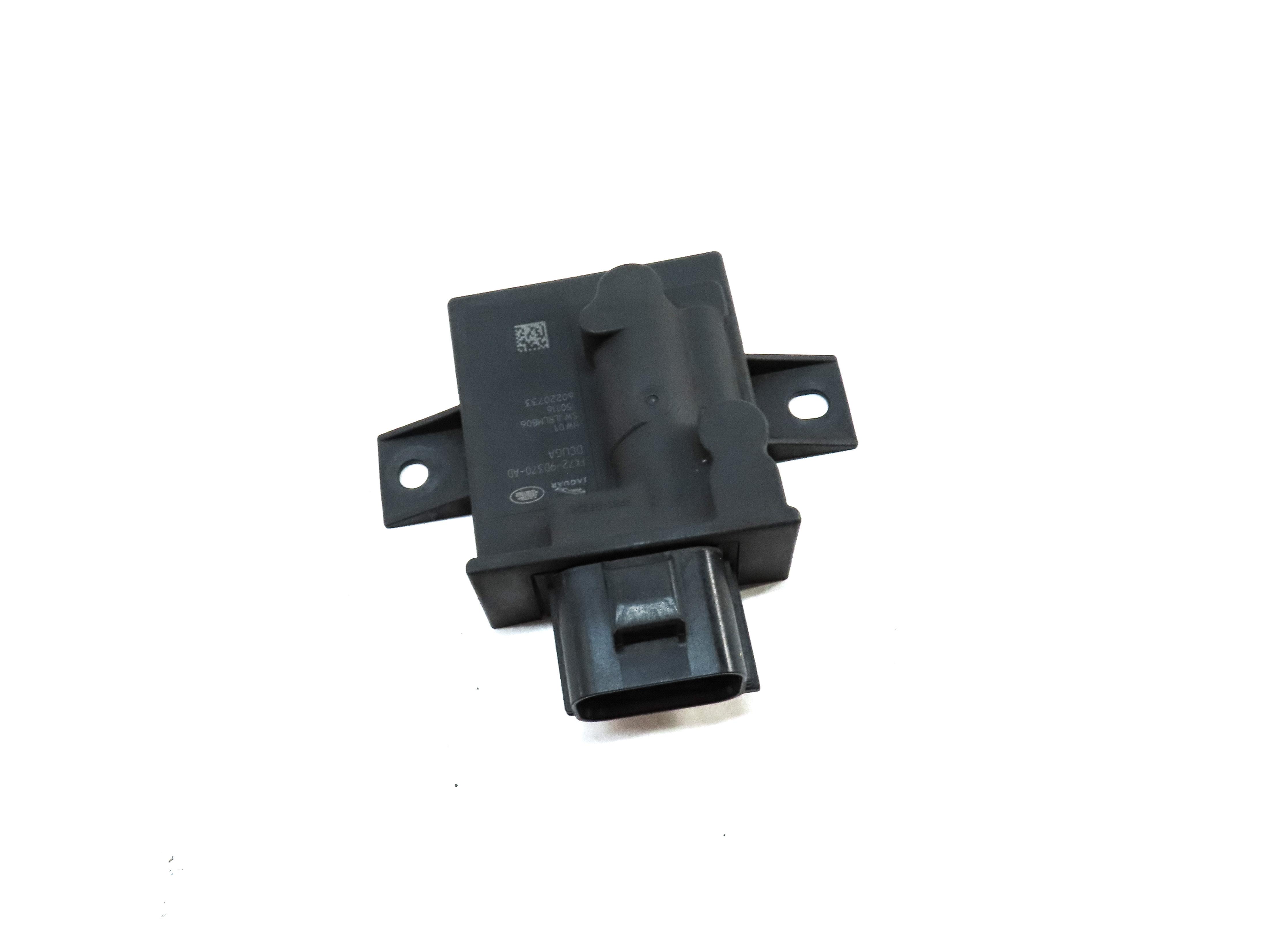 15-19 JAGUAR E-PACE F-PACE XE XF / LAND ROVER DISCOVERY SPORT - FUEL PUMP MODULE — exact item pictured
