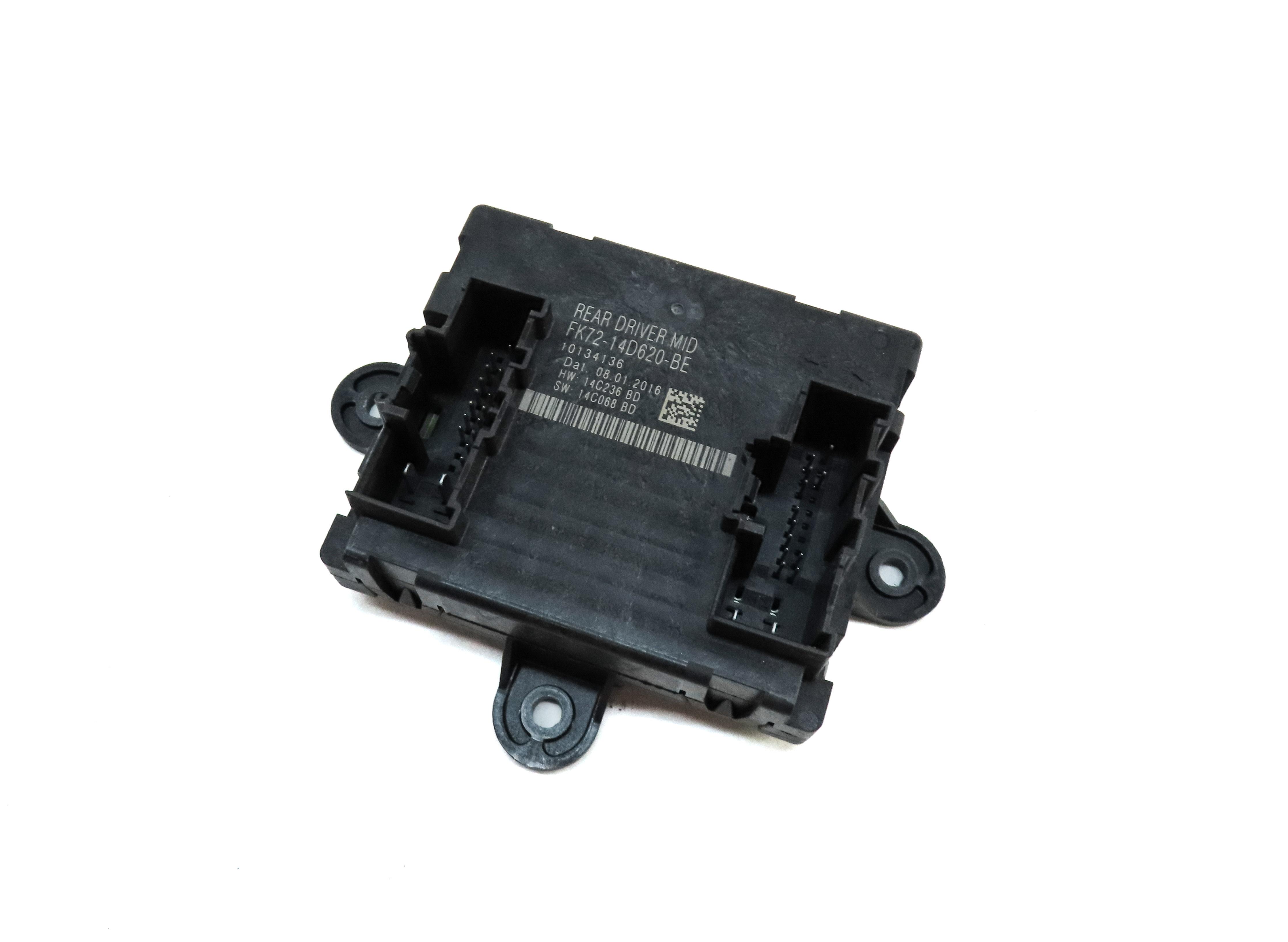 2016 LAND ROVER DISCOVERY SPORT (L550) REAR LEFT DOOR CONTROL MODULE — exact item pictured