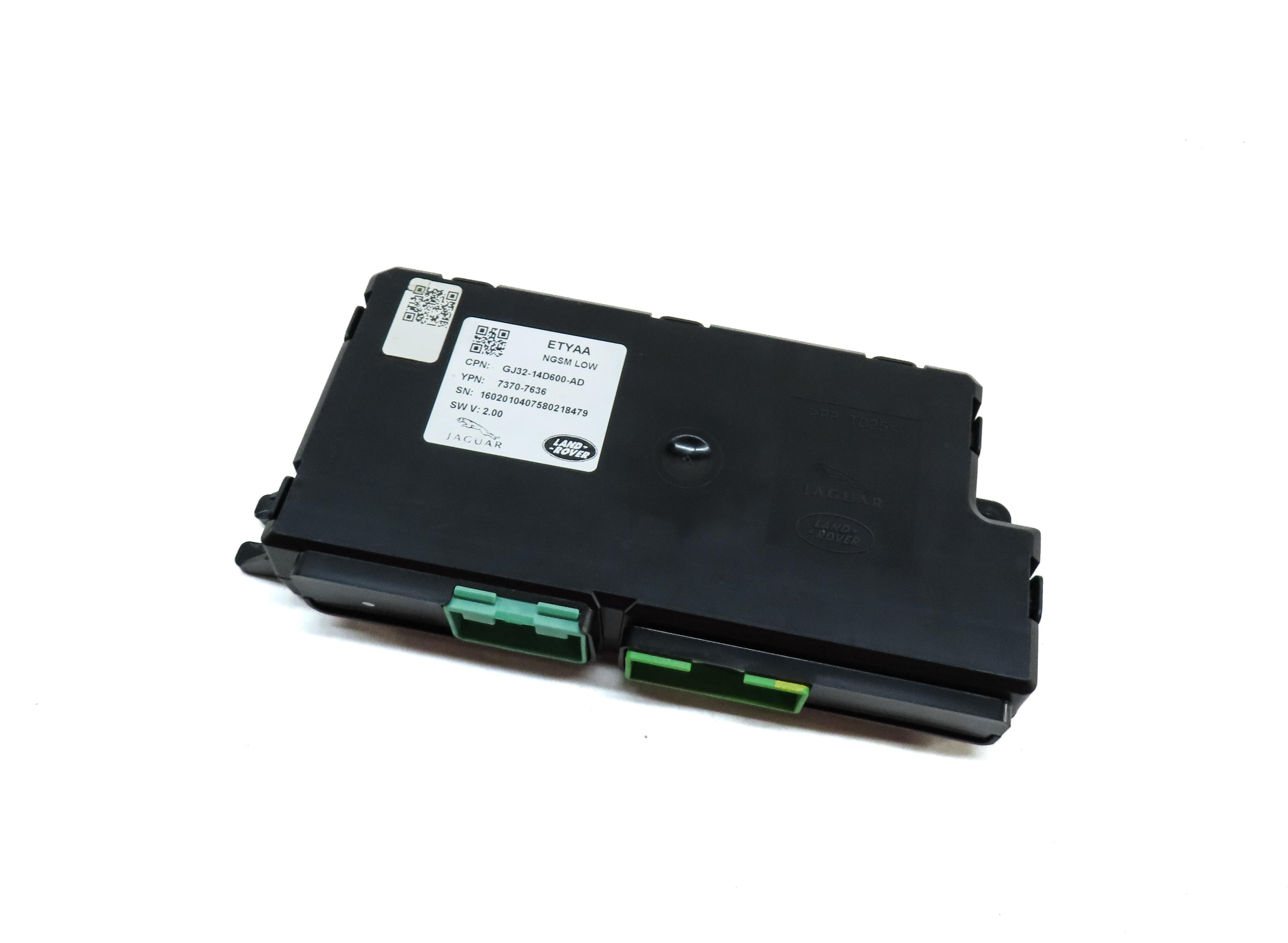 2016 LAND ROVER DISCOVERY SPORT (L550) FRONT RIGHT PASSENGER SEAT CONTROL MODULE — exact item pictured