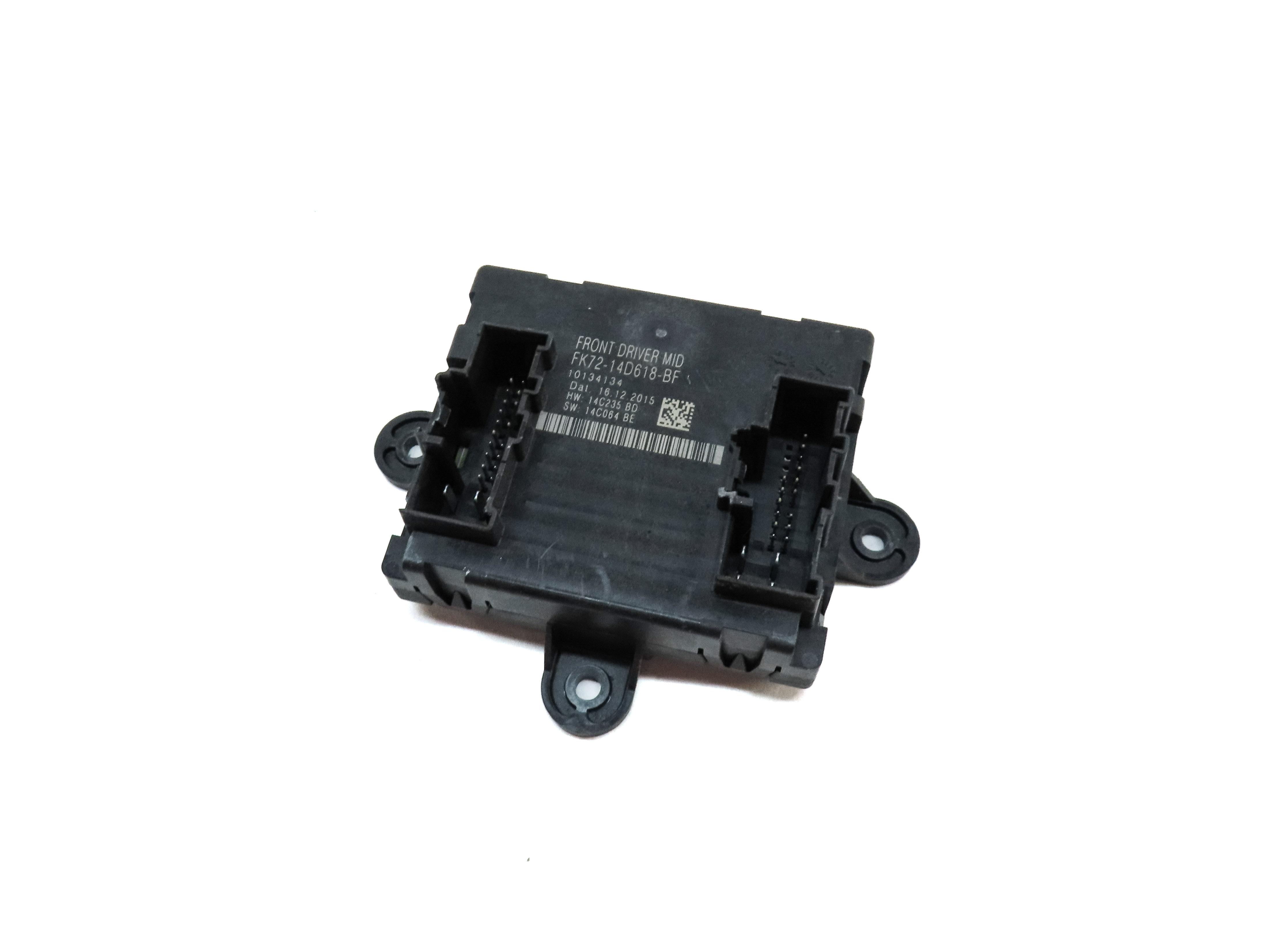2016 LAND ROVER DISCOVERY SPORT (L550) FRONT LEFT DRIVER DOOR CONTROL MODULE — exact item pictured