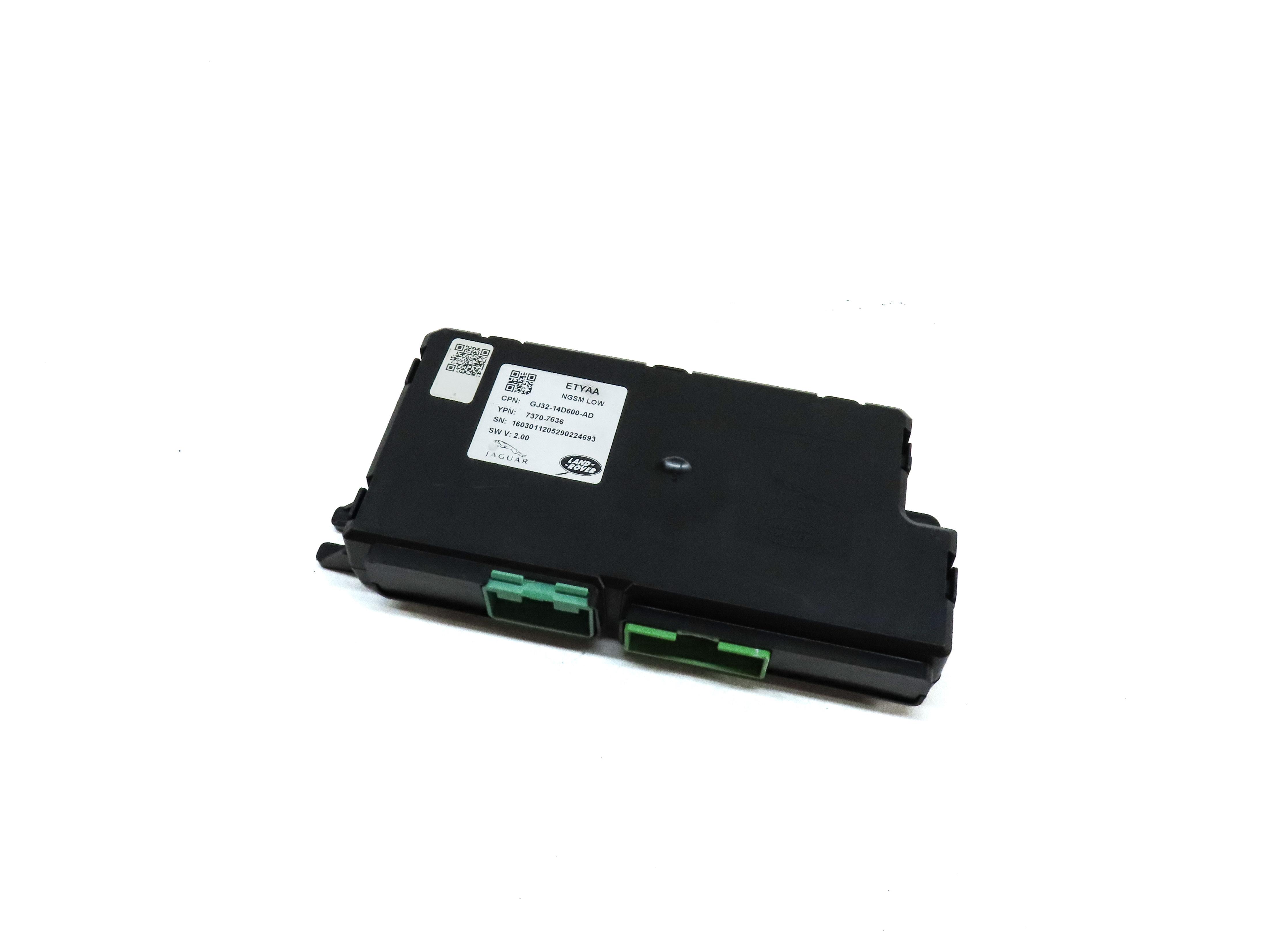 2016 LAND ROVER DISCOVERY SPORT (L550) FRONT LEFT DRIVER SEAT CONTROL MODULE — exact item pictured