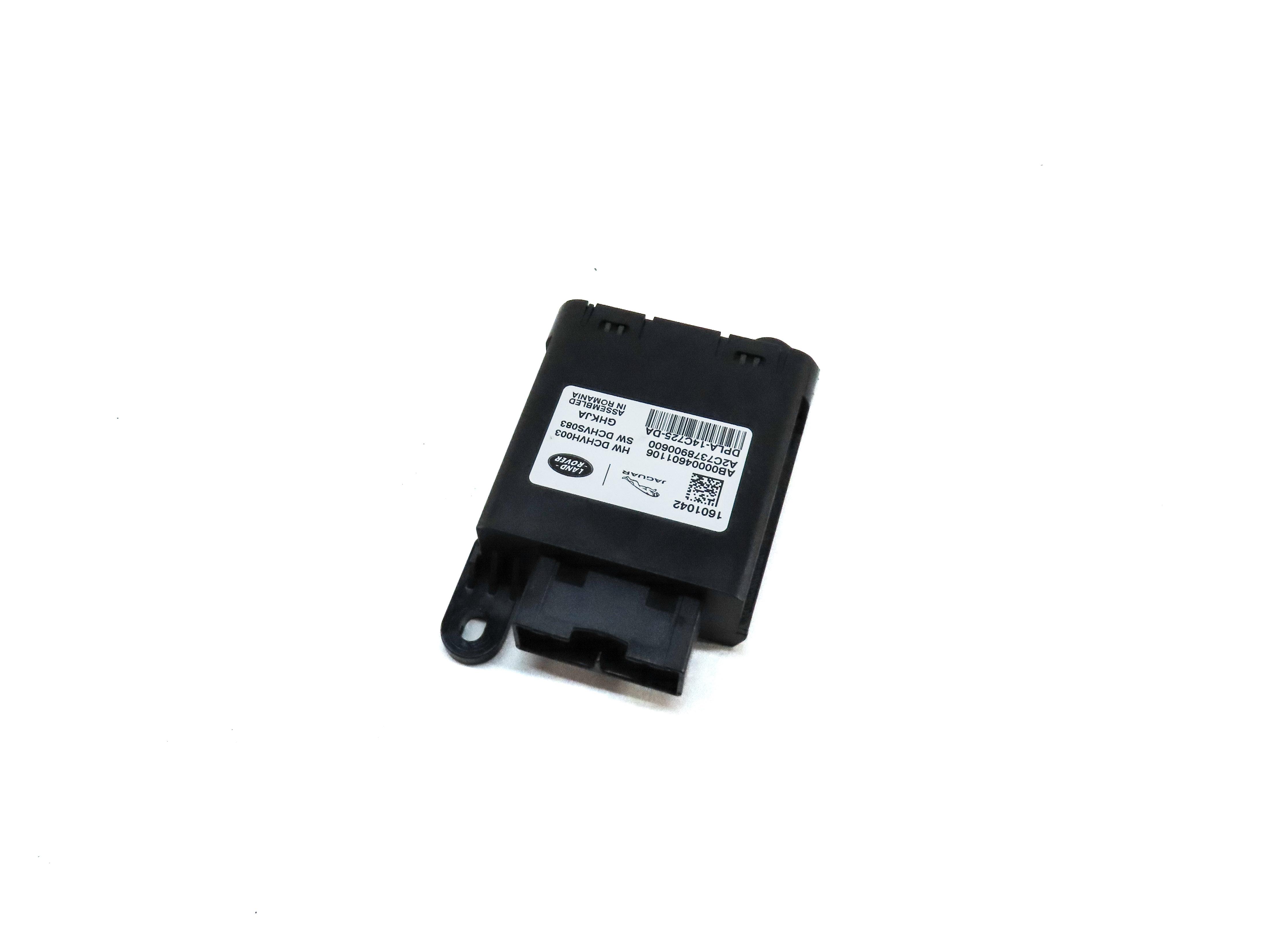 14-20 JAGUAR EPACE XE XF XJ - DISCOVERY RANGE ROVER SPORT - HEATED SEAT MODULE — exact item pictured