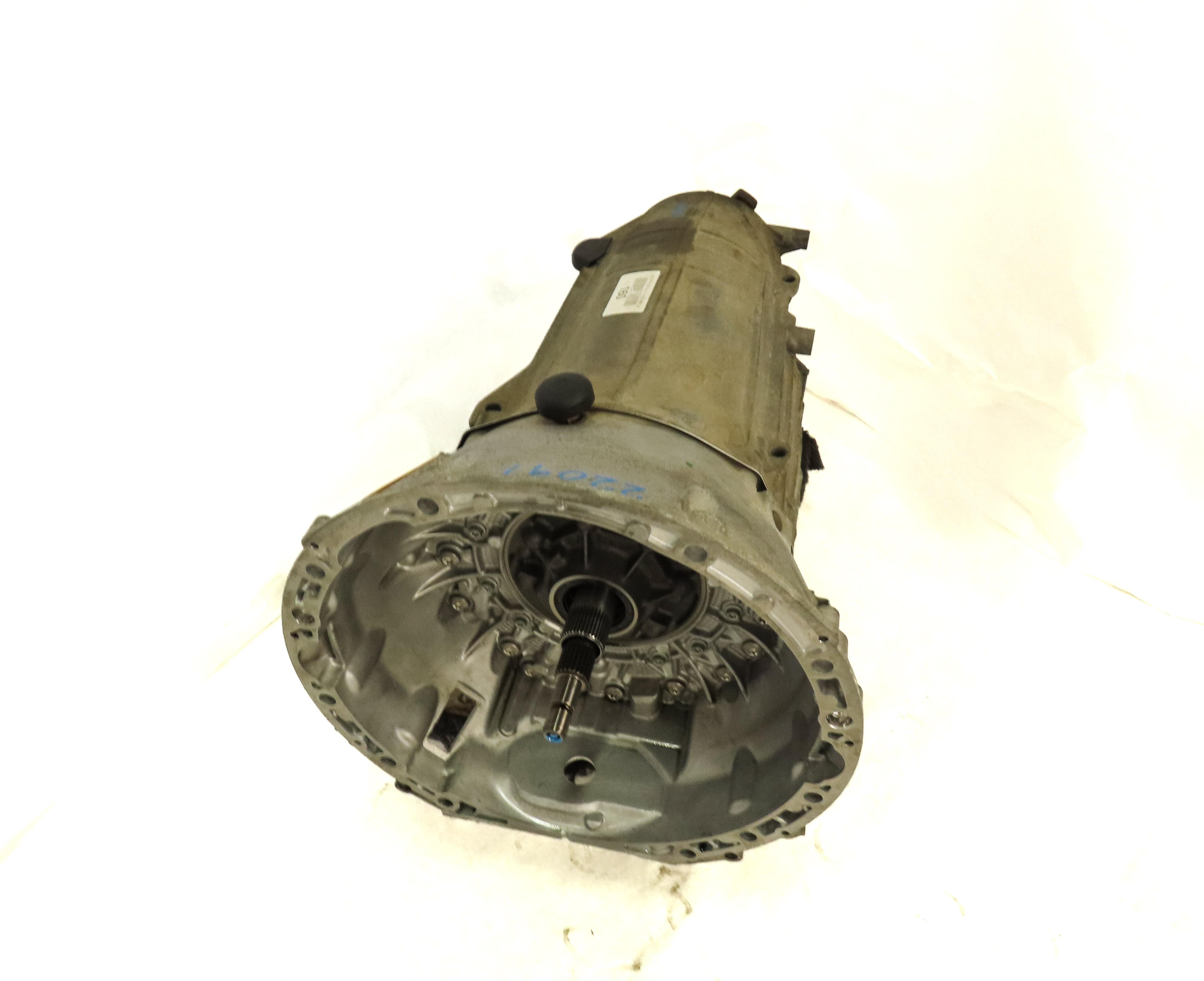 2012-2013 MERCEDES E350 (W212) RWD - 722.9 AUTOMATIC TRANSMISSION ASSEMBLY 116k — exact item pictured