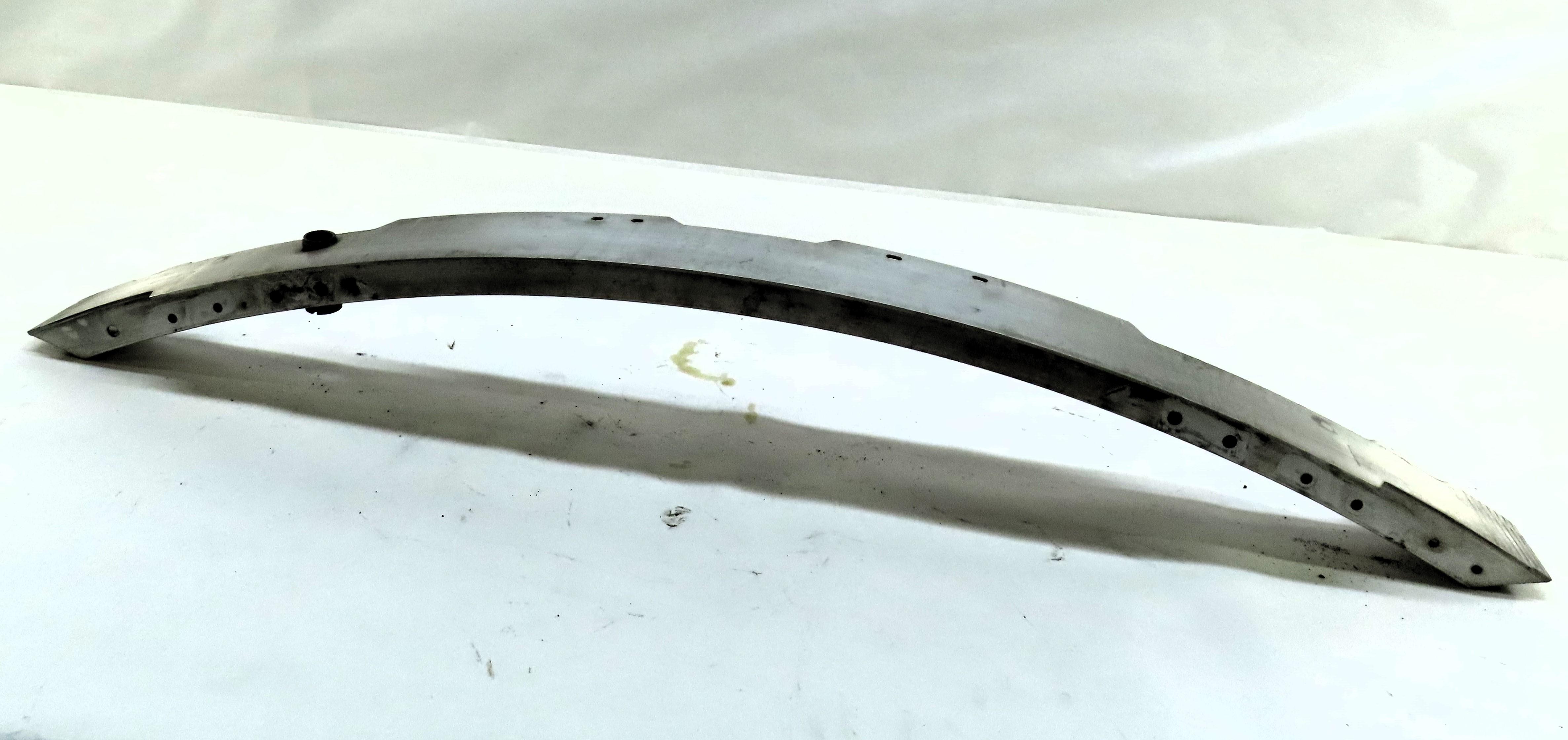 2010-2018 MERCEDES E CLS CLASS (W212 C218) FRONT BUMPER REINFORCEMENT IMPACT BAR — exact item pictured