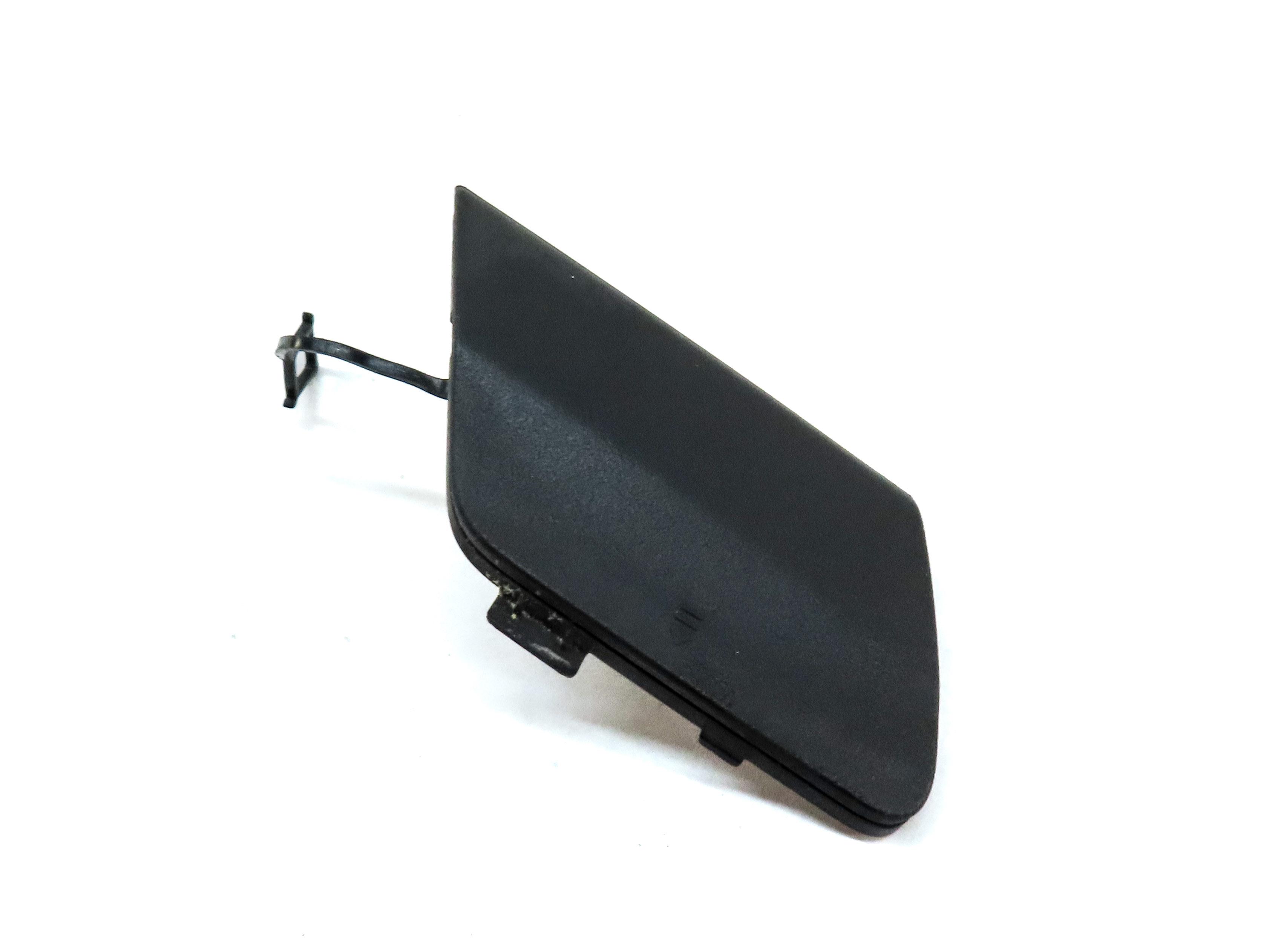 2014 MERCEDES E CLASS SEDAN (W212) REAR RIGHT TOW HOOK COVER (TEXTURED) — exact item pictured