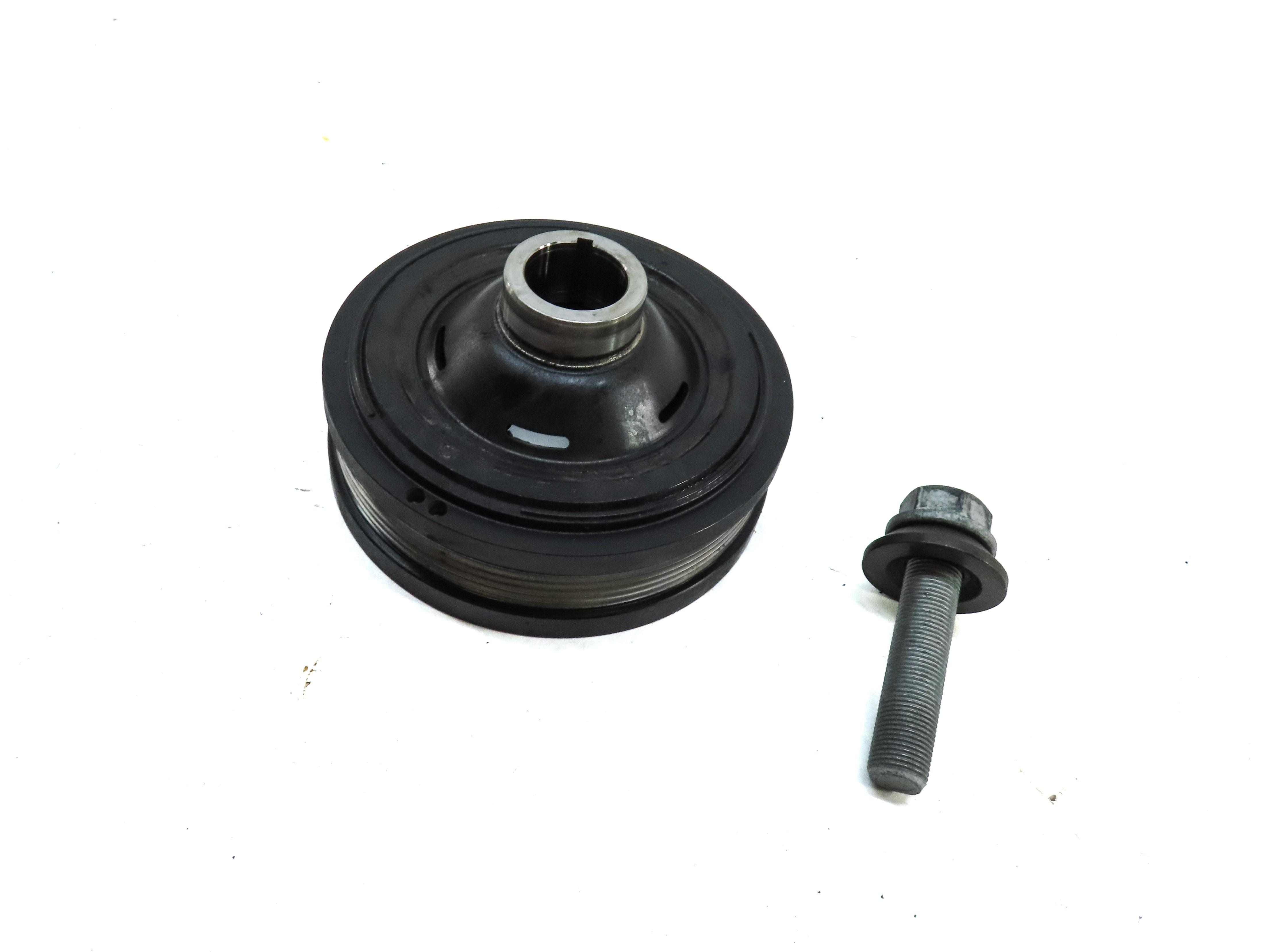 12-16 C E GLE GLK ML R SLK W204 W207 W166 W212 X204 3.5L M276 HARMONIC BALANCER — exact item pictured