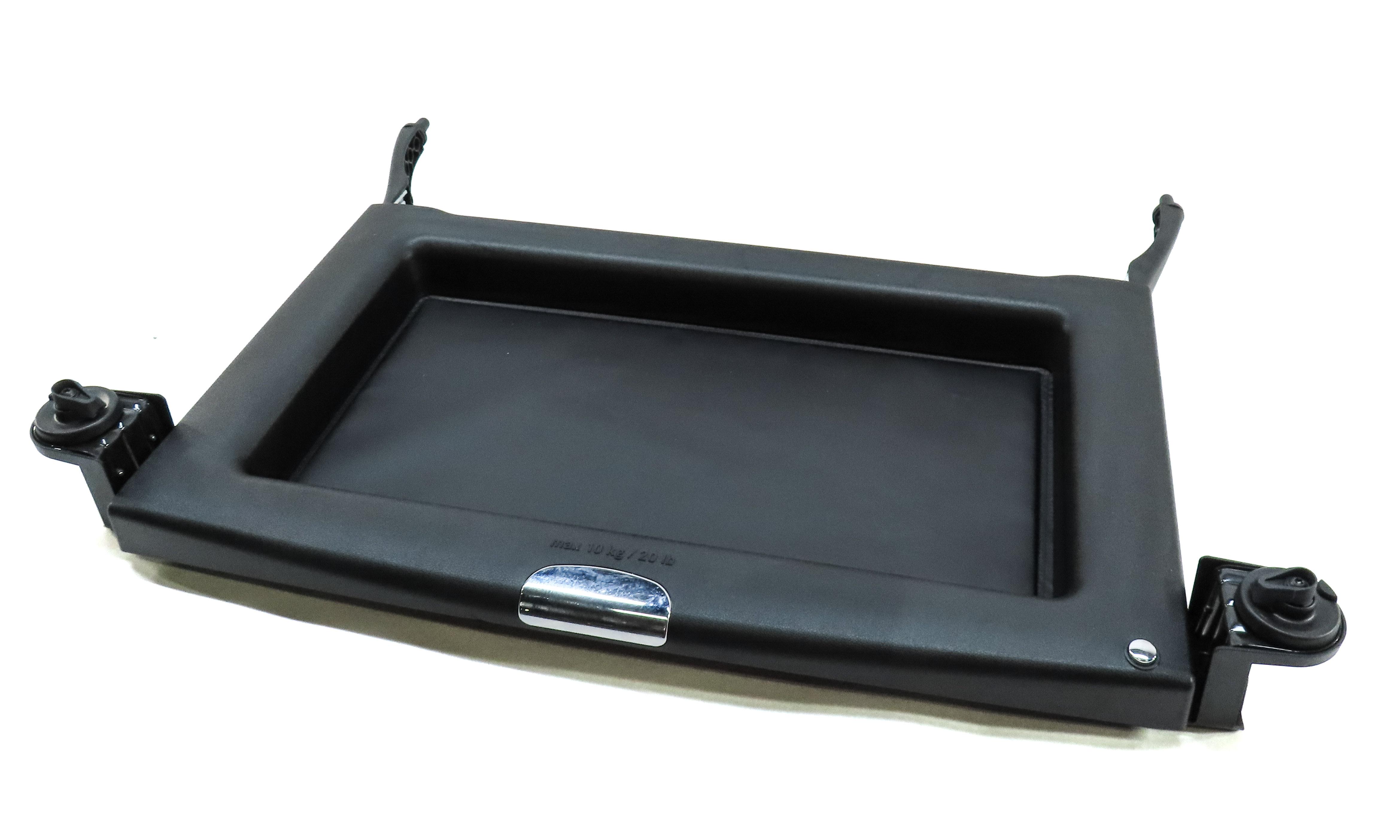 2014 MERCEDES E CLASS SEDAN (W212) TRUNK STORAGE BIN TRAY (BLACK) 2126800010 — exact item pictured