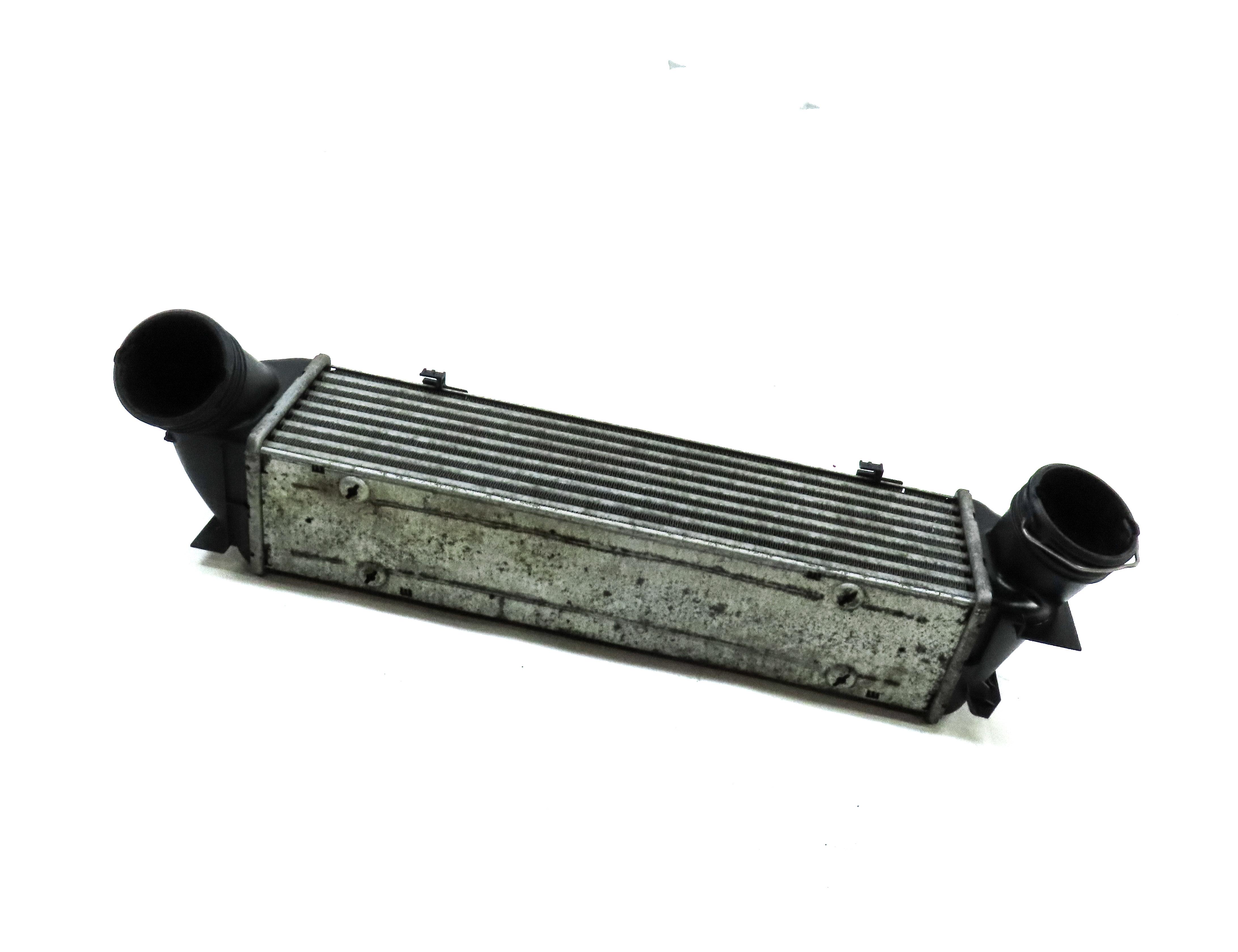 2012-2016 BMW X1 Z4 (E84 E89) 2.0L N20 TURBO ENGINE TURBOCHARGER INTERCOOLER — exact item pictured