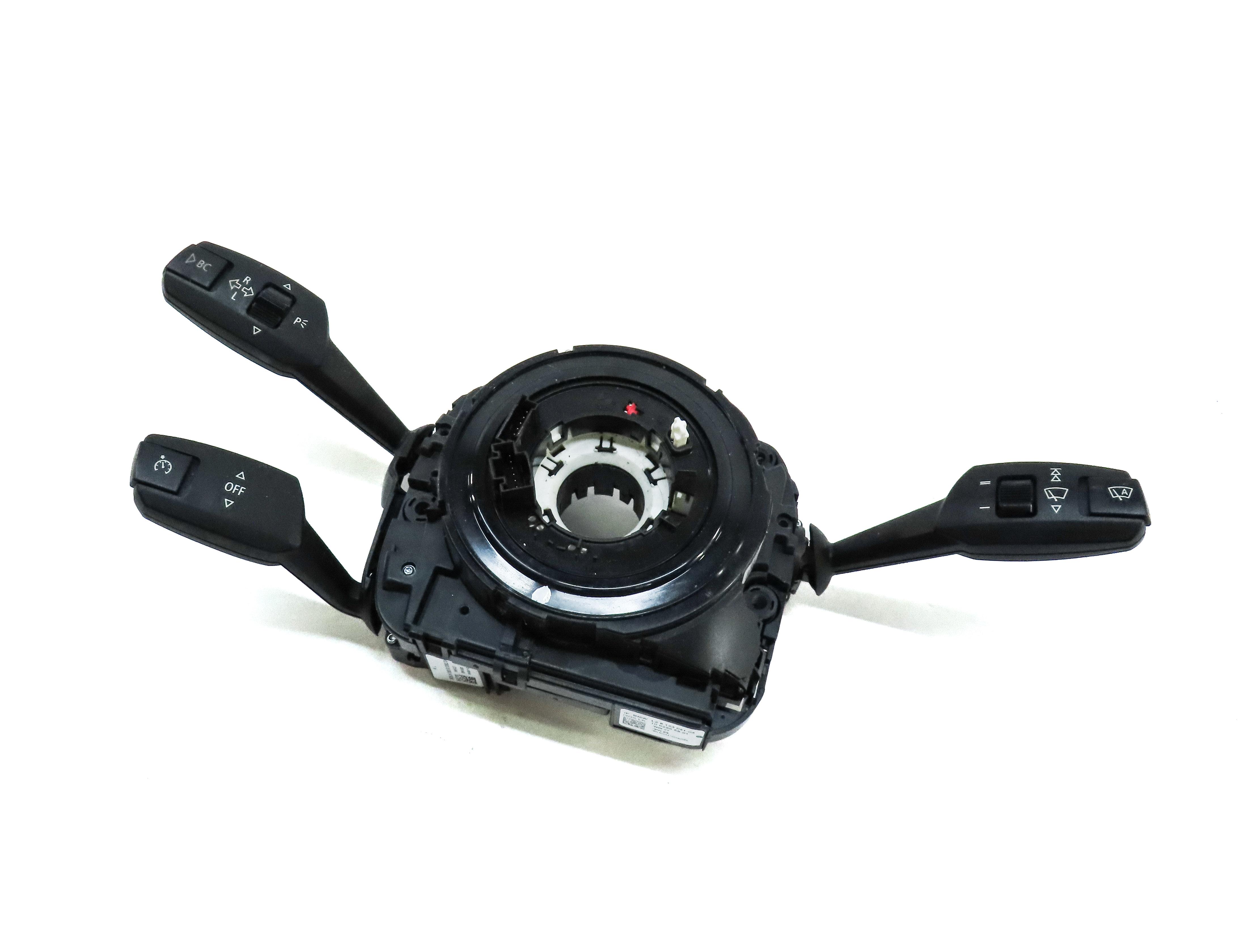 2006-2015 BMW 325i 328i X1 (E84 E90) BLINKER WIPER CRUISE COMBINATION SWITCH — exact item pictured