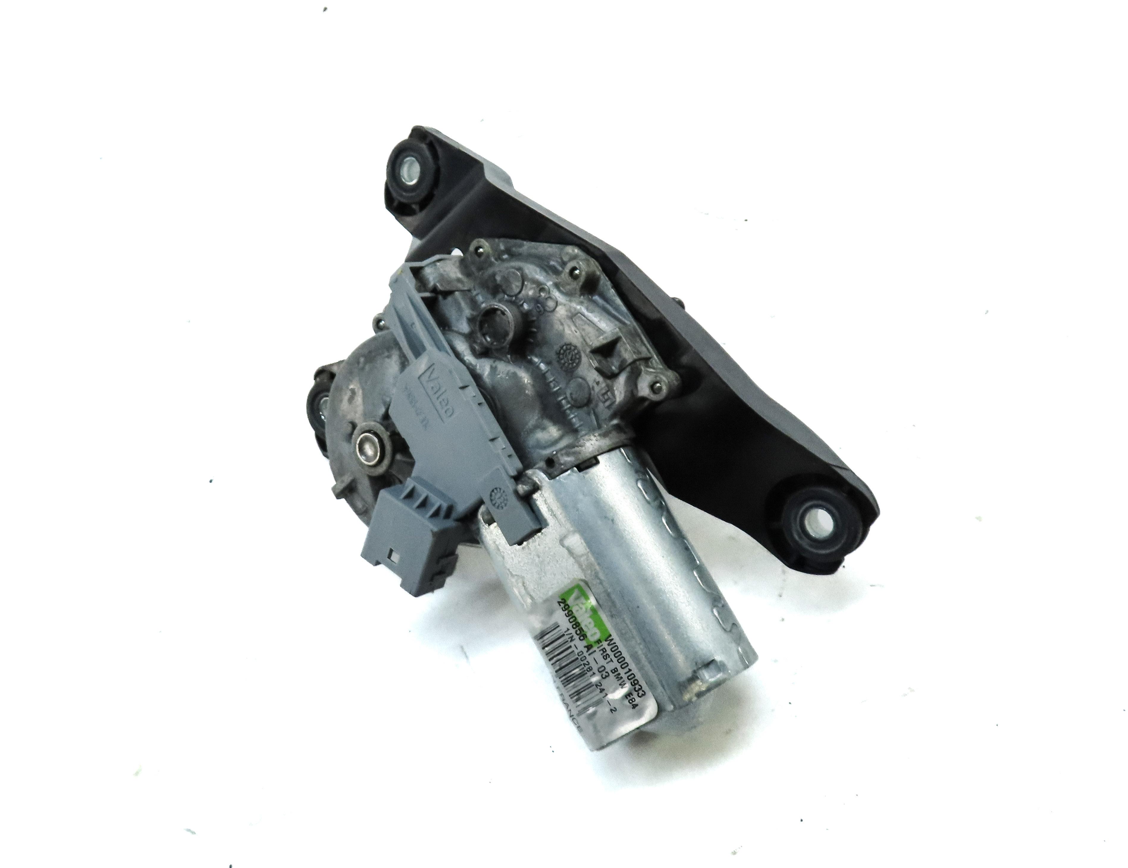 2012-2015 BMW X1 (E84) REAR BACK HATCH WINDOW TRUNK WIPER MOTOR — exact item pictured