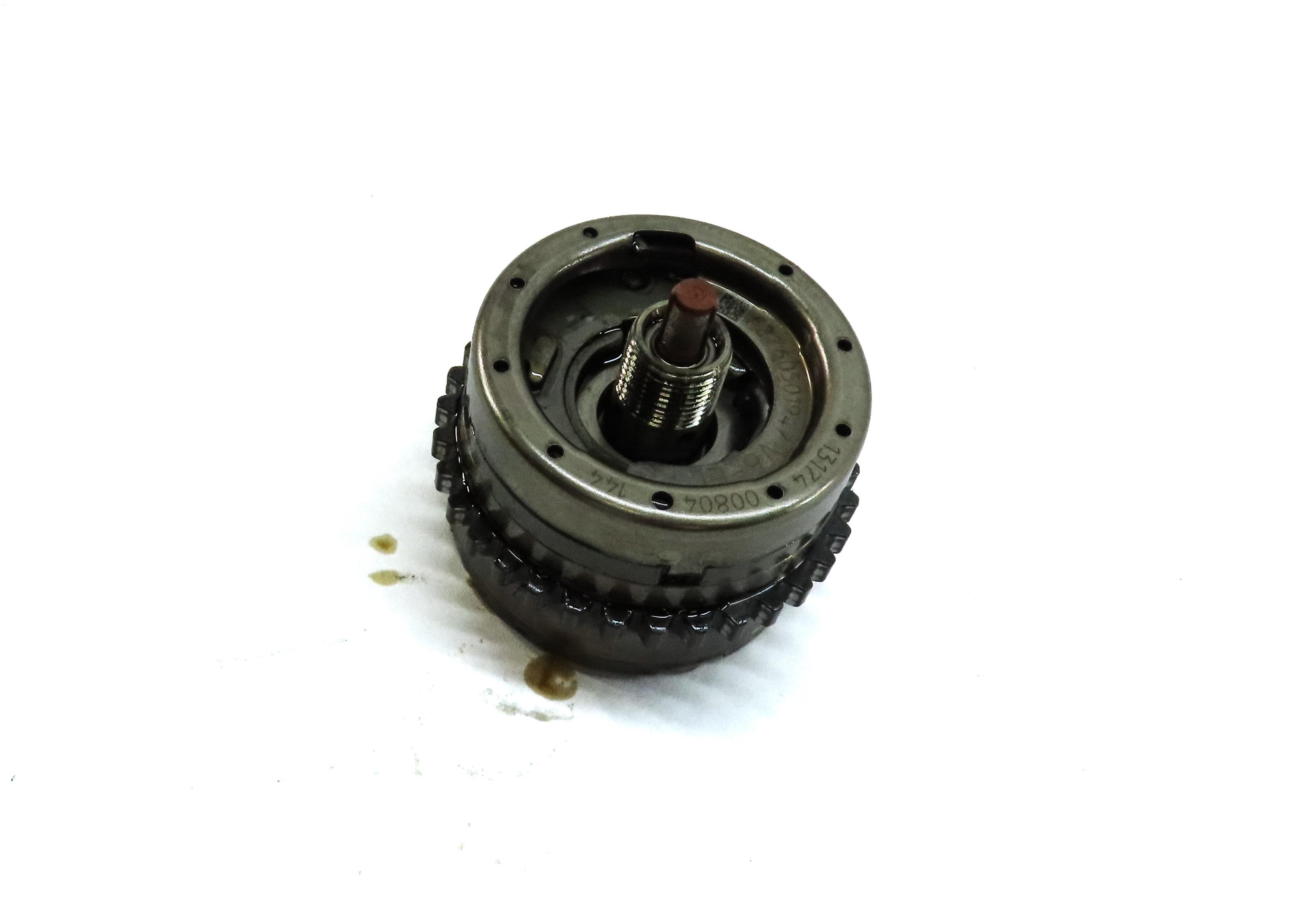 13-18 MERCEDES W204 W212 W166 3.5L LEFT CYLINDER HEAD INTAKE TIMING GEAR PHASER — exact item pictured