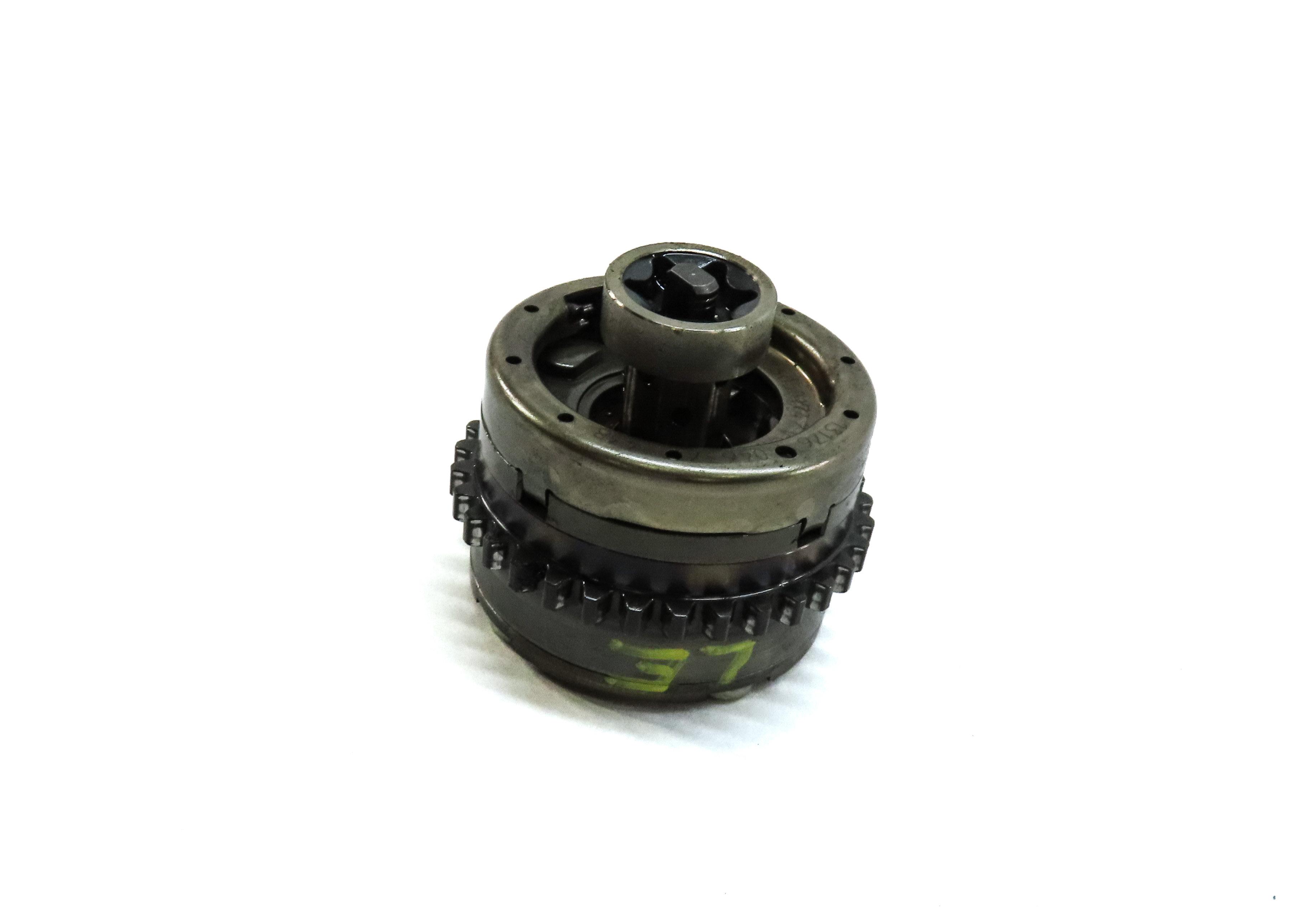 13-18 MERCEDES W204 W212 W166 3.5L LEFT CYLINDER HEAD EXHAUST TIMING GEAR PHASER — exact item pictured