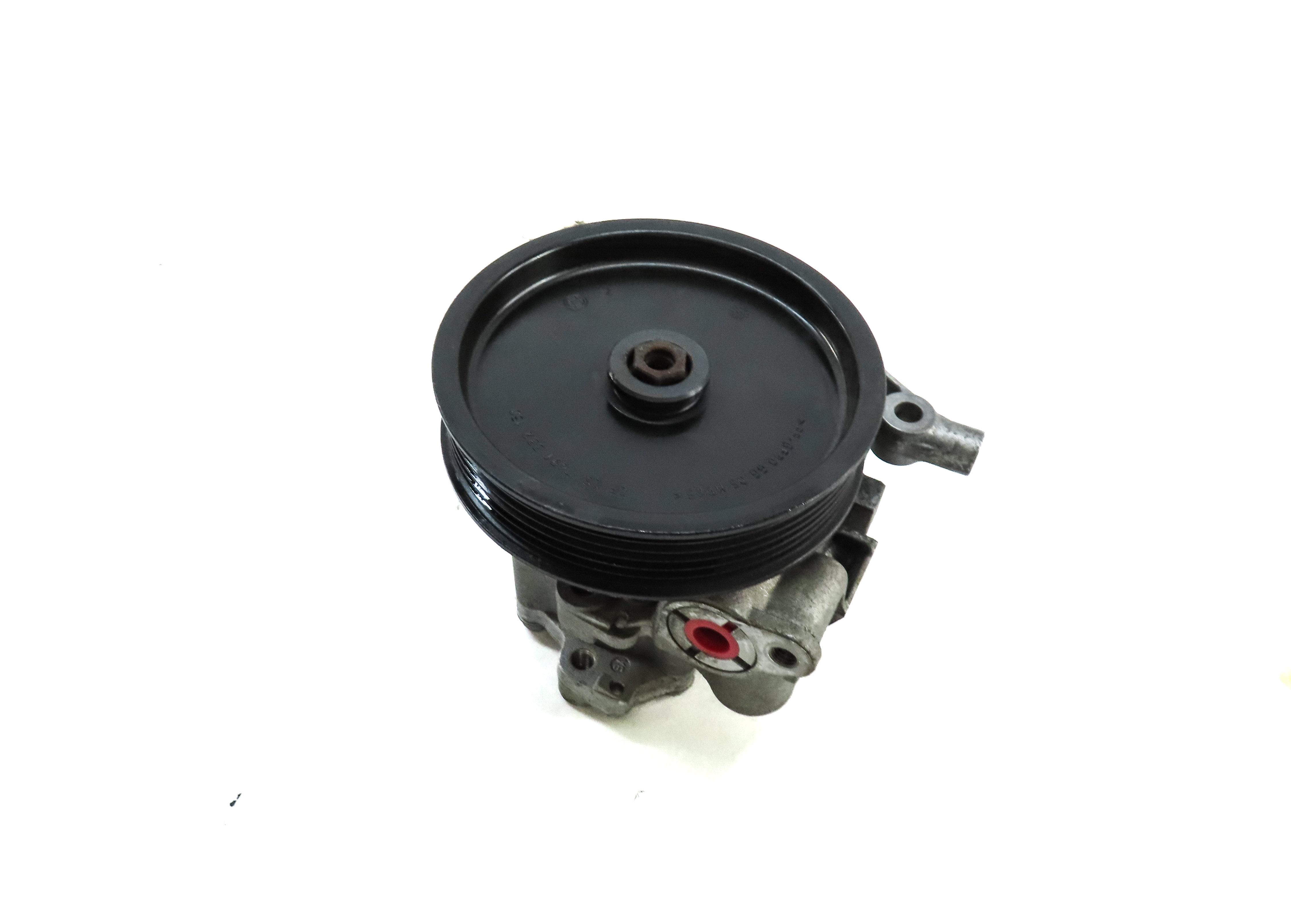2012-2014 MERCEDES C250 C300 C350 E350 (W204 C207) 3.5L M276 POWER STEERING PUMP — exact item pictured