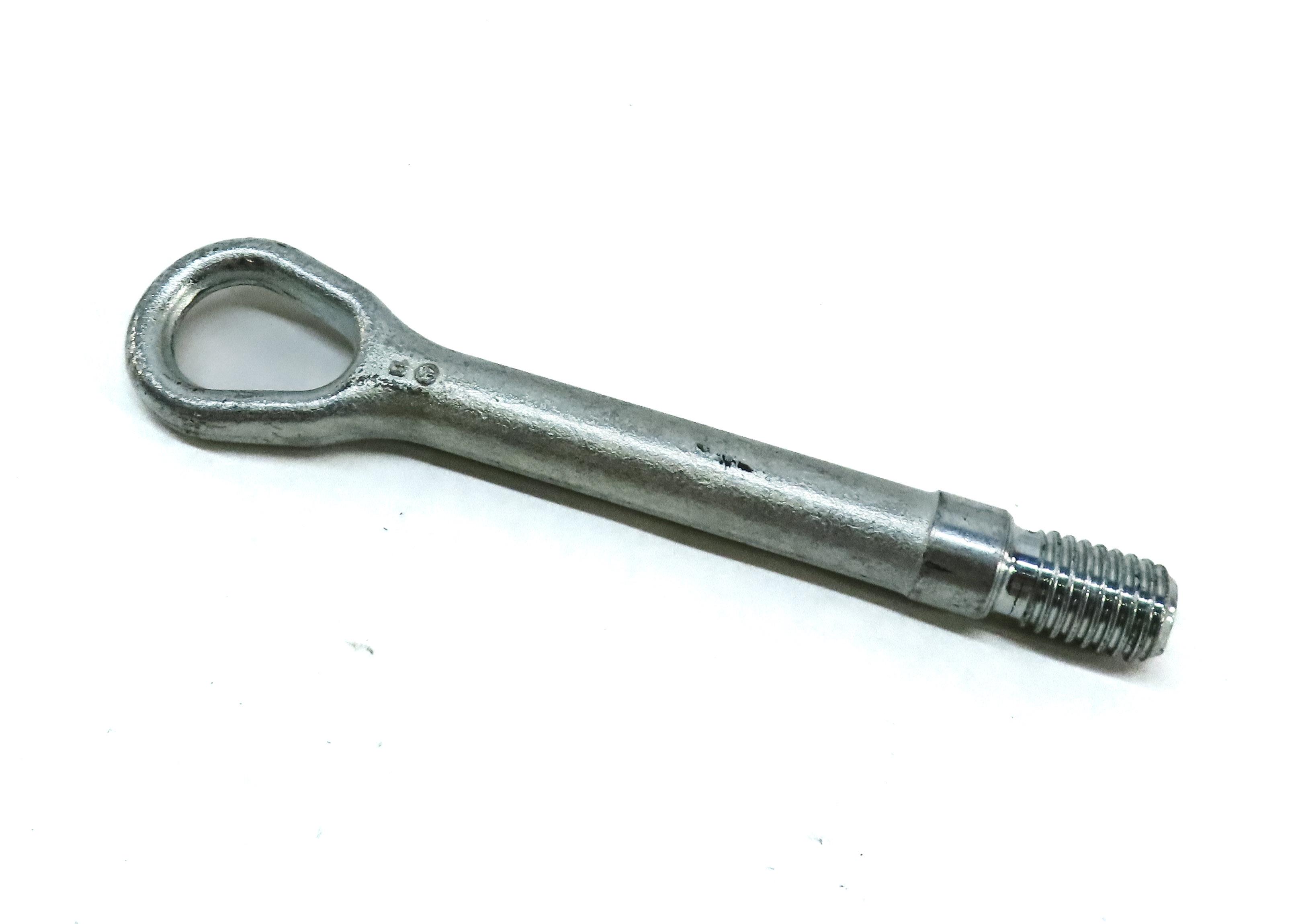 2014 MERCEDES C300 (W204) TOW HOOK EYE — exact item pictured