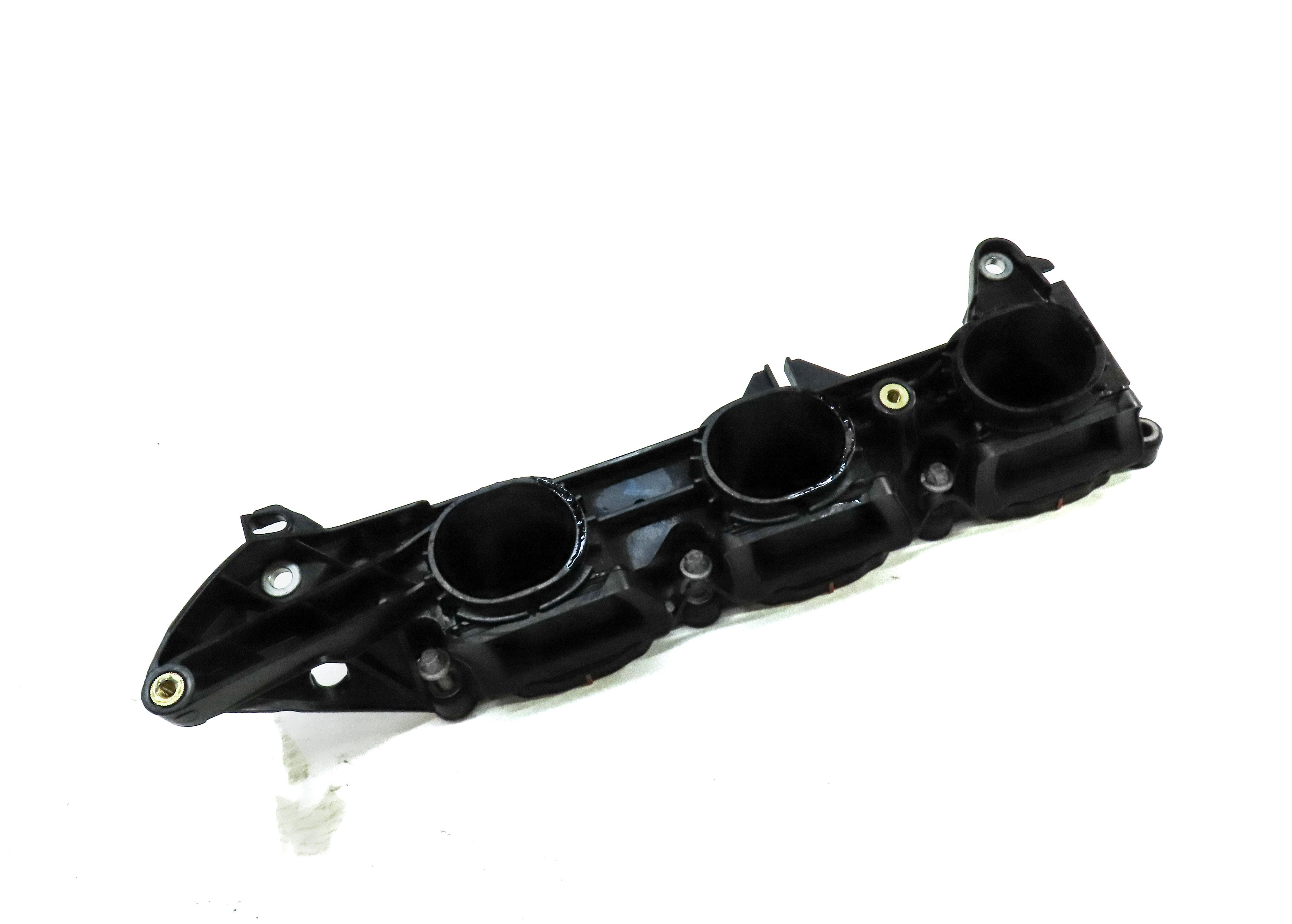 12-16 MERCEDES C300 C350 E300 E350 E400 ML350 3.5L RIGHT LOWER INTAKE MANIFOLD — exact item pictured