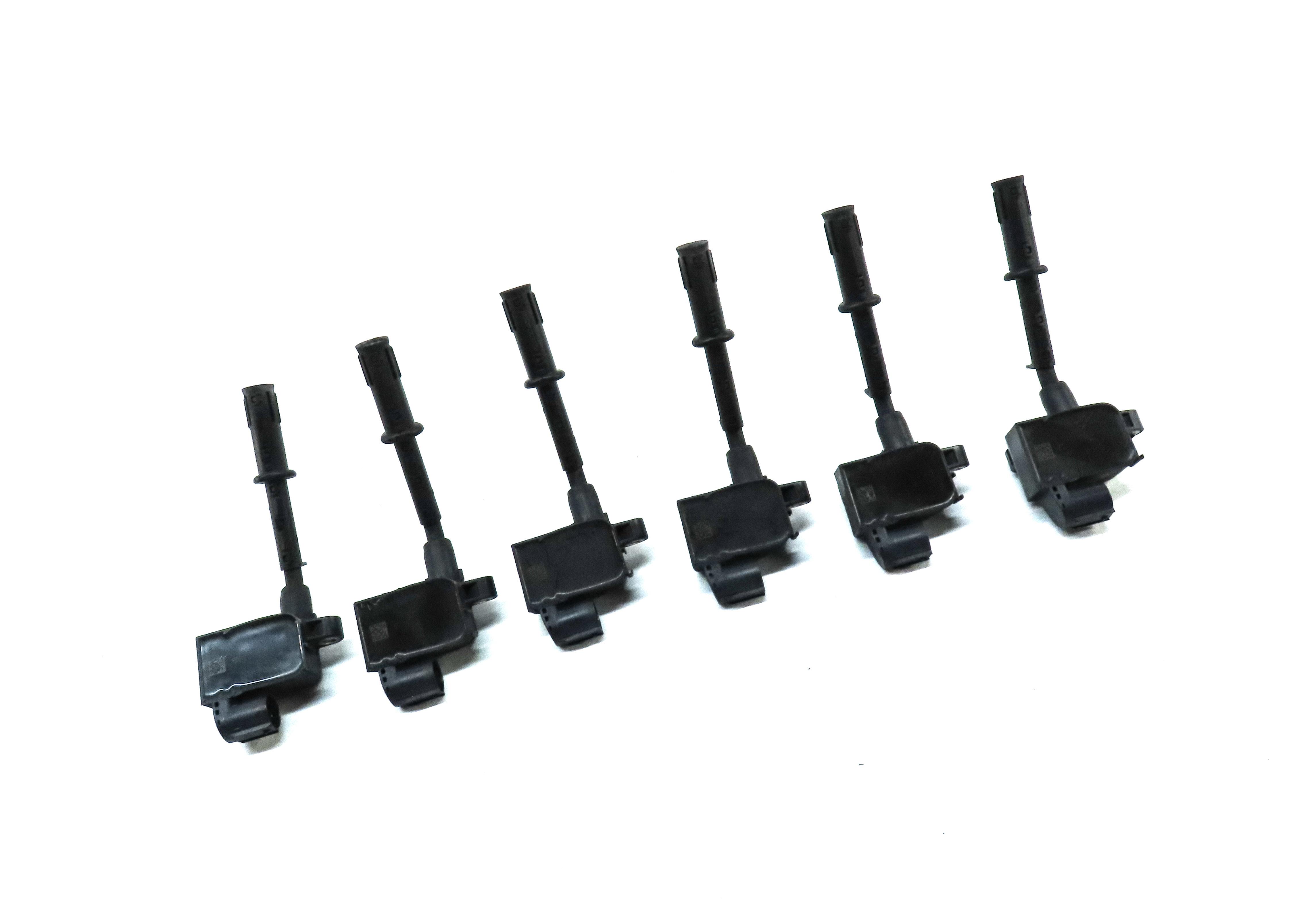 13-18 MERCEDES C E G GL GLS ML S CLASS (W166 W218 W222 X166) IGNITION COIL SET 6 — exact item pictured