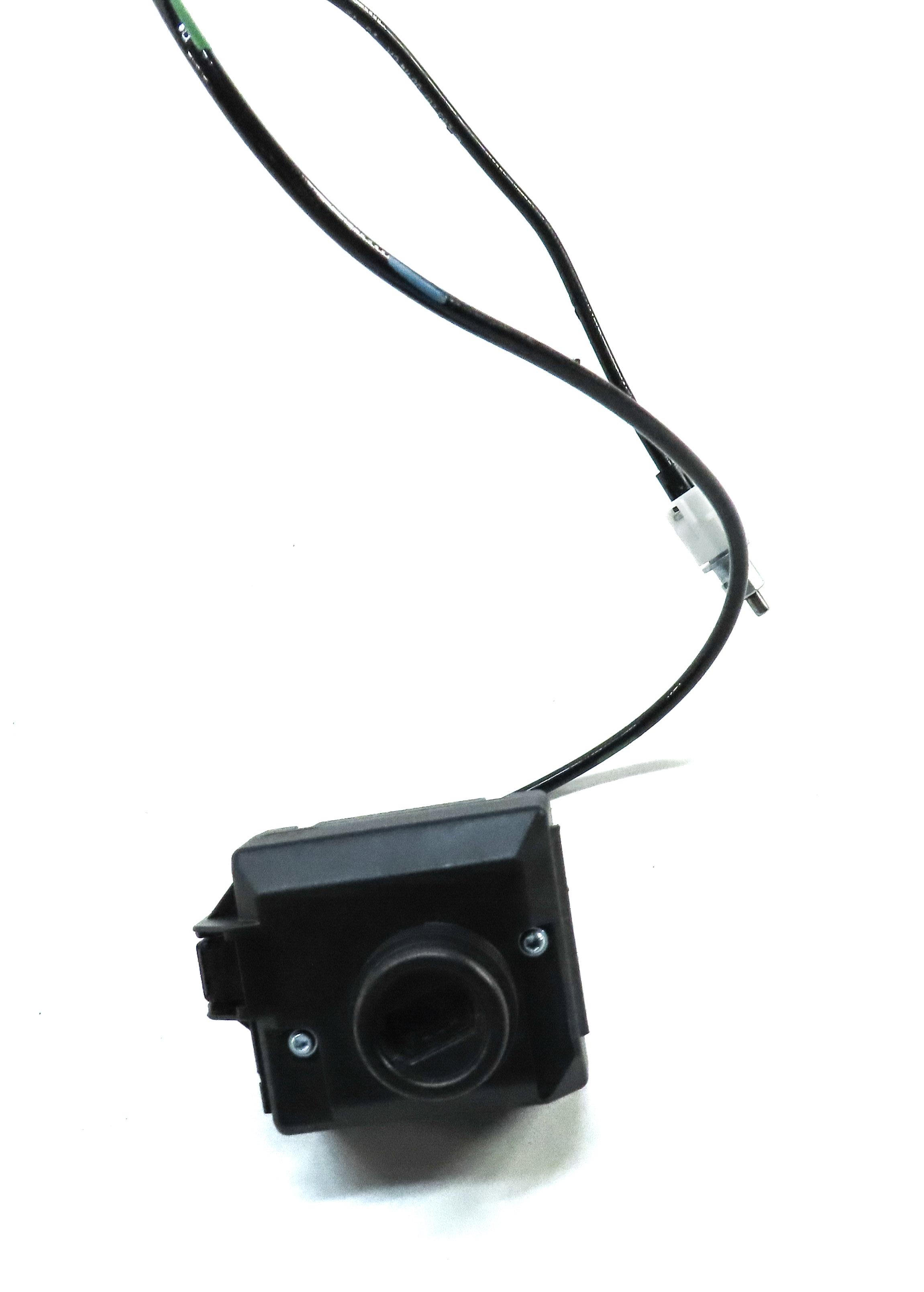 2013-2015 MERCEDES BENZ C250 C300 C350 C63 (W204) IGNITION SWITCH KEY FOB READER — exact item pictured
