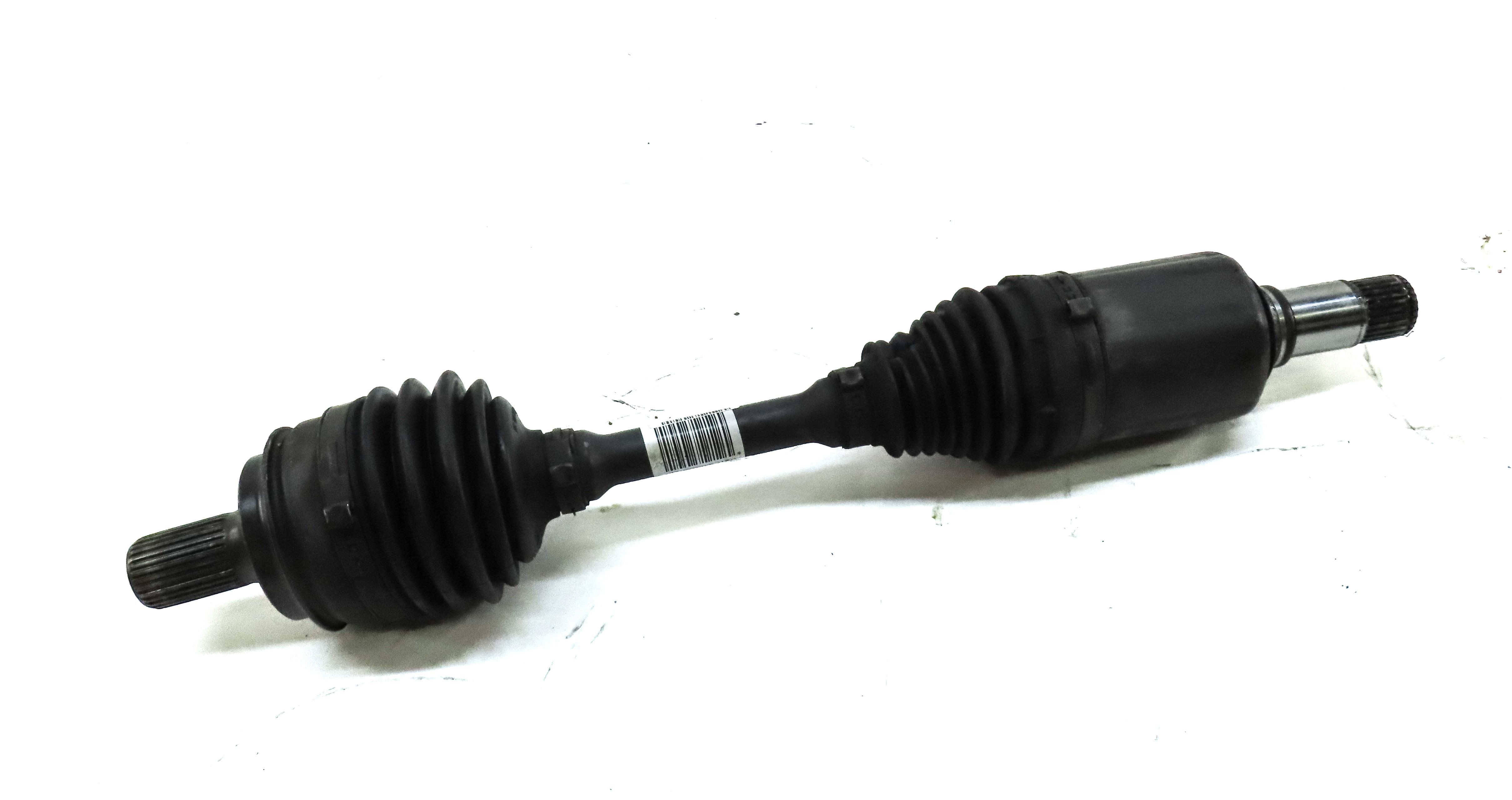 08-17 MB C230 C250 C300 C350 E350 E400 (W204 W207) AWD RIGHT FRONT CV AXLE SHAFT — exact item pictured
