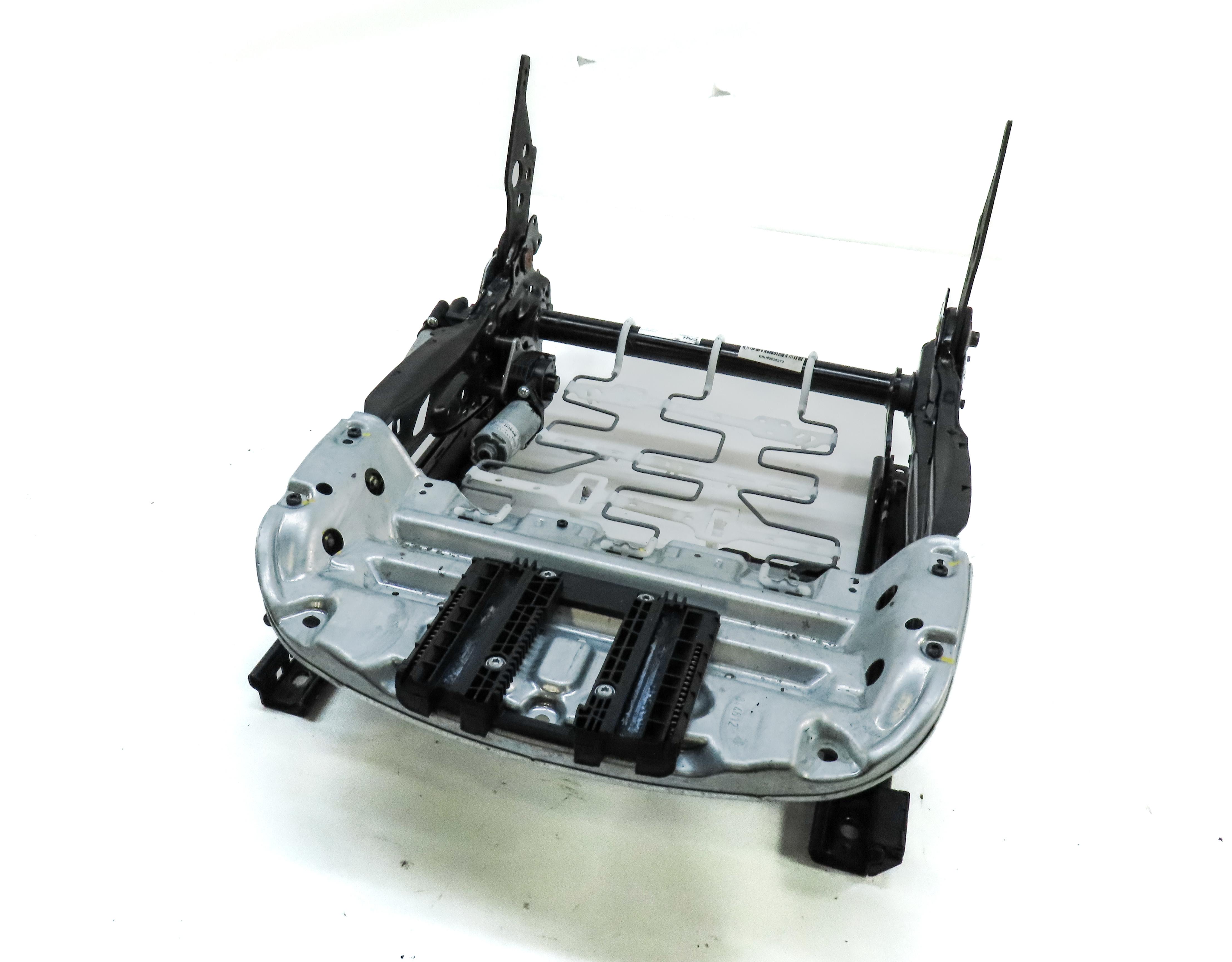 12-19 BMW 3-SERIES (F30 F34) SEDAN - RIGHT PASSENGER SPORT SEAT TRACK w/ MOTORS — exact item pictured