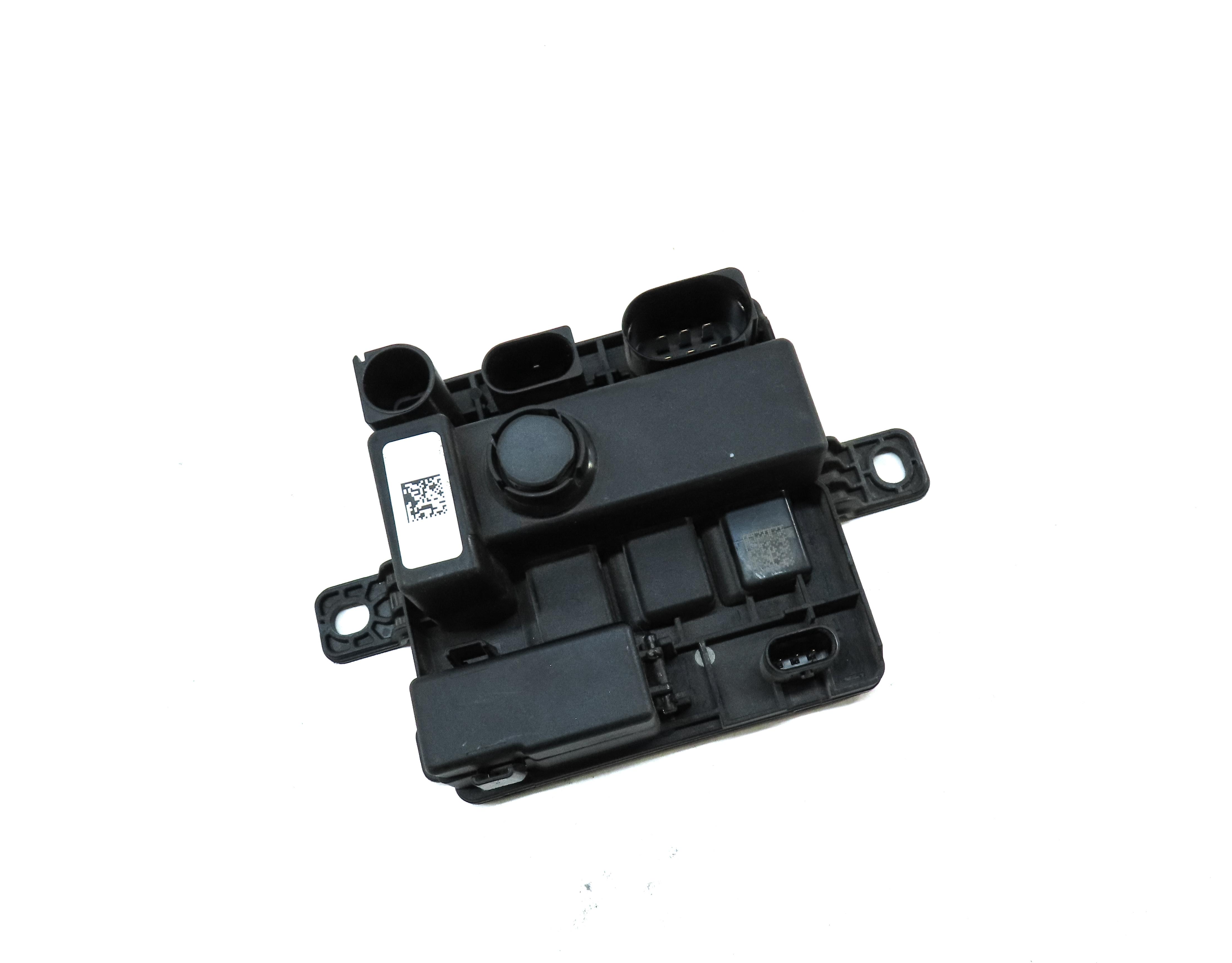 2013 BMW 335i SEDAN (F30) INTEGRATED POWER SUPPLY CONTROL MODULE 12637591534 — exact item pictured
