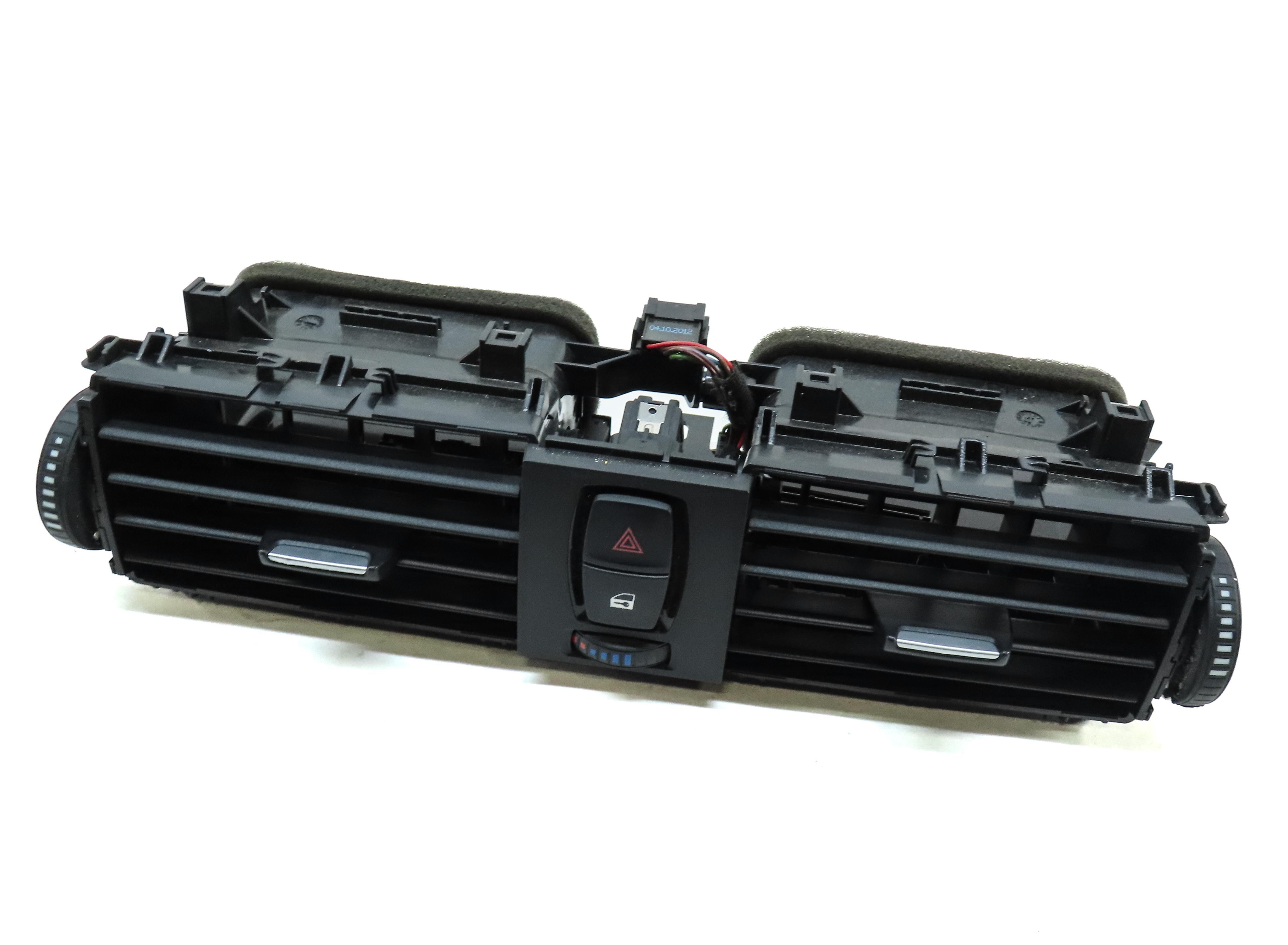 2013 BMW 335i SEDAN (F30) FRONTER CENTER DASH DASHBOARD HVAC A/C HEATER AIR VENT — exact item pictured