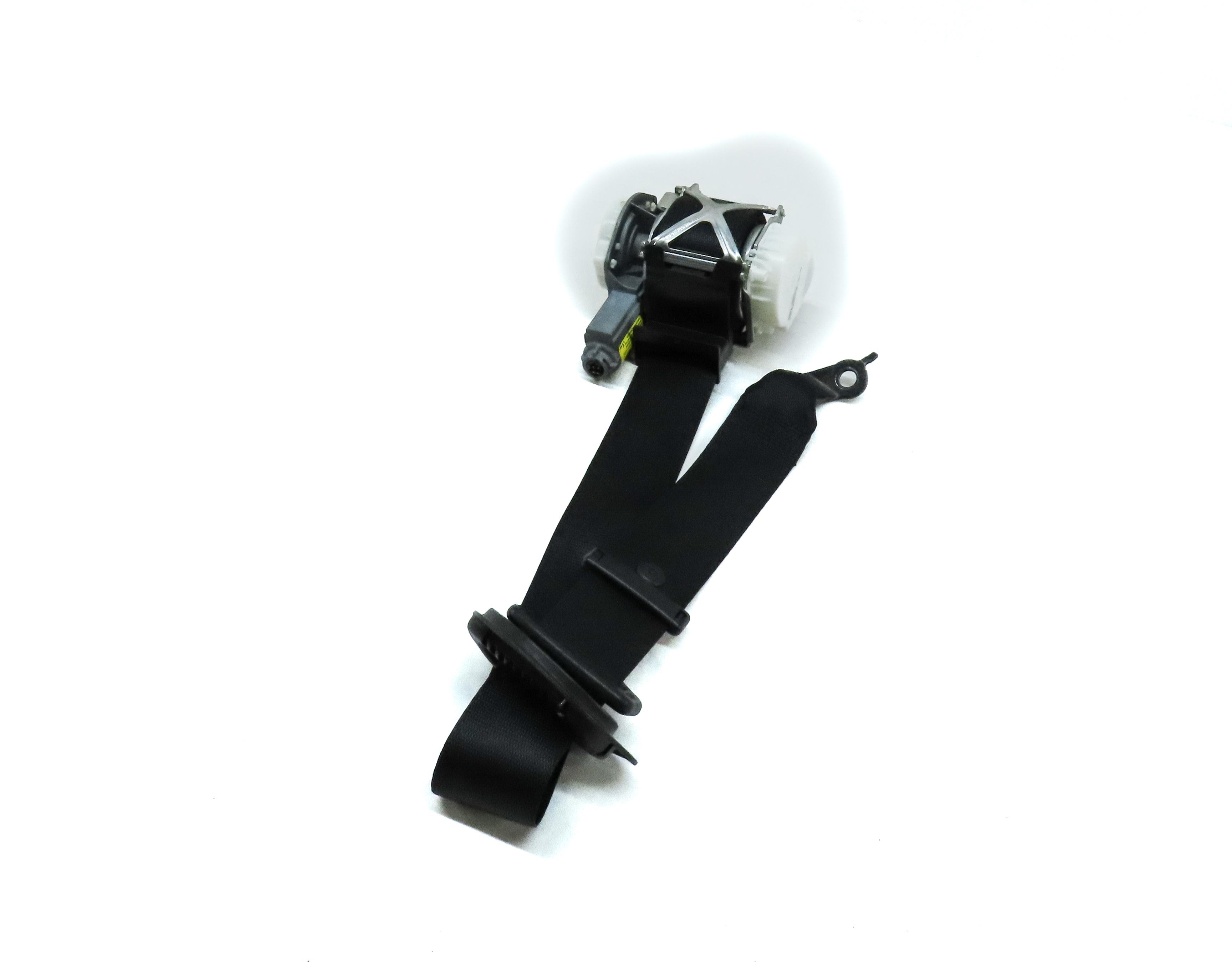 2012-2014 BMW 320i 328i 335i (F30) SEDAN RIGHT FRONT SEATBELT RETRACTOR (BLACK) — exact item pictured