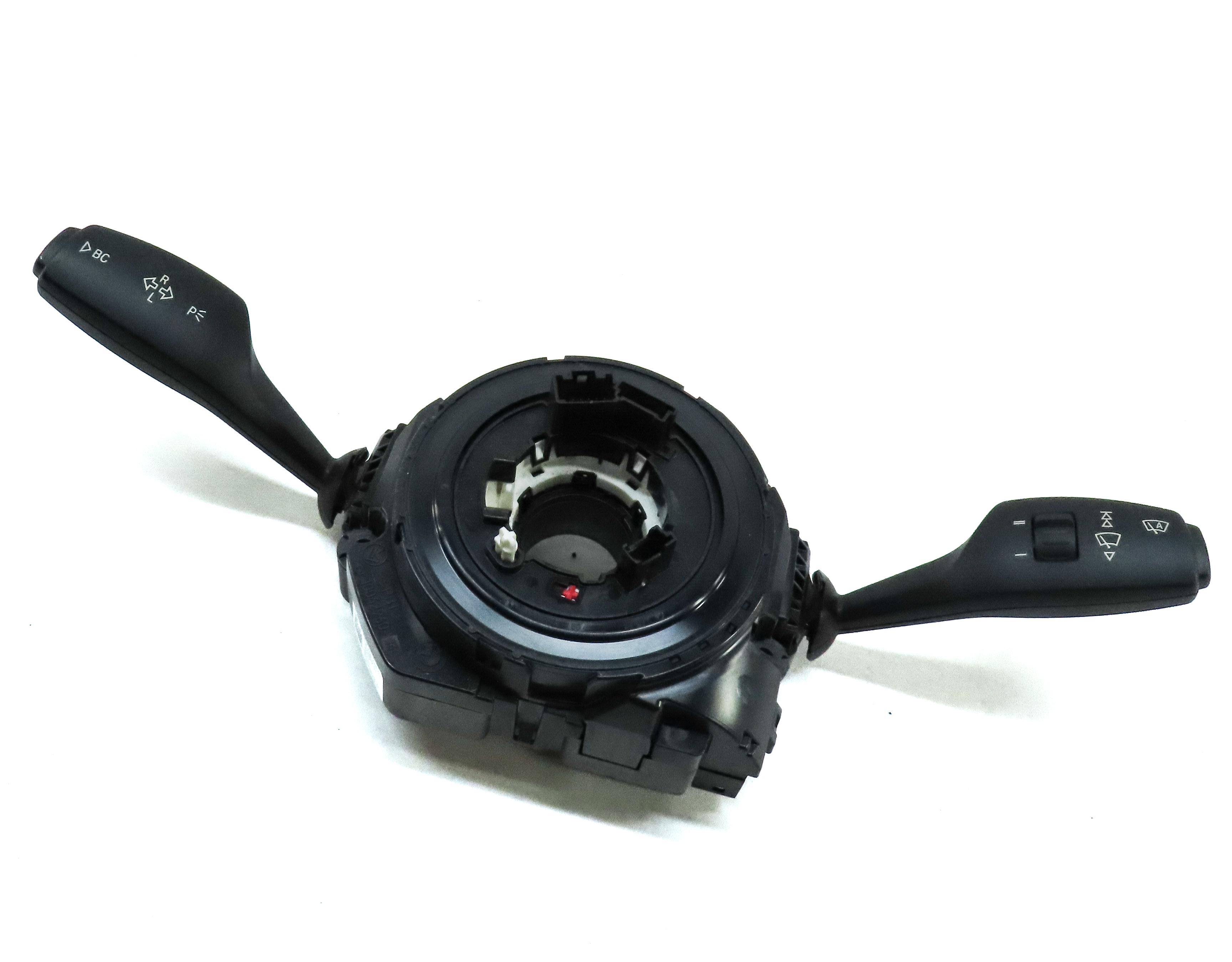 2012-2017 BMW 2 3 4 SERIES (F22 F30 F32) COLUMN BLINKER WIPER COMBINATION SWITCH — exact item pictured