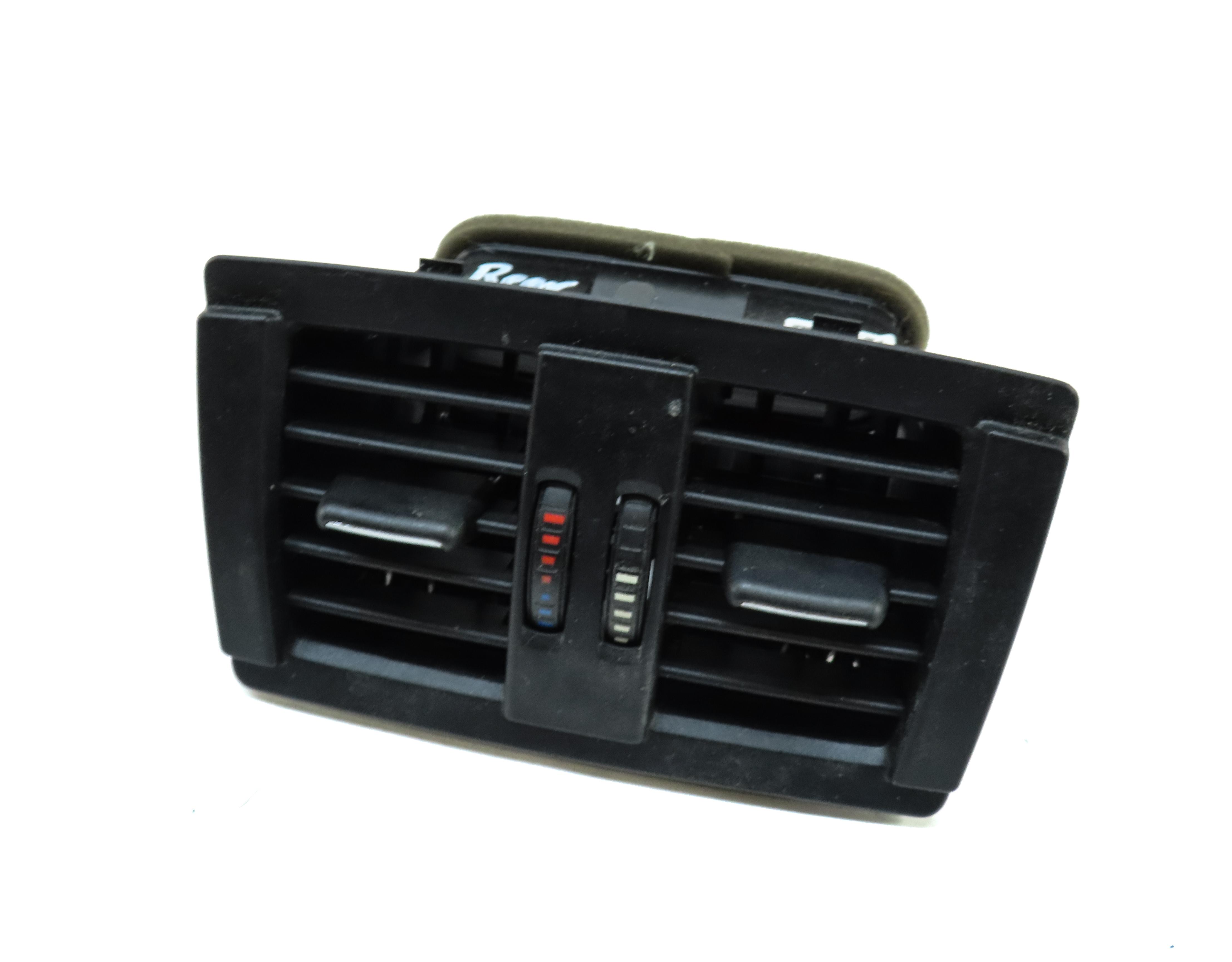 2013 BMW 335i SEDAN (F30) REAR CENTER CONSOLE HVAC A/C HEATER AIR VENT — exact item pictured