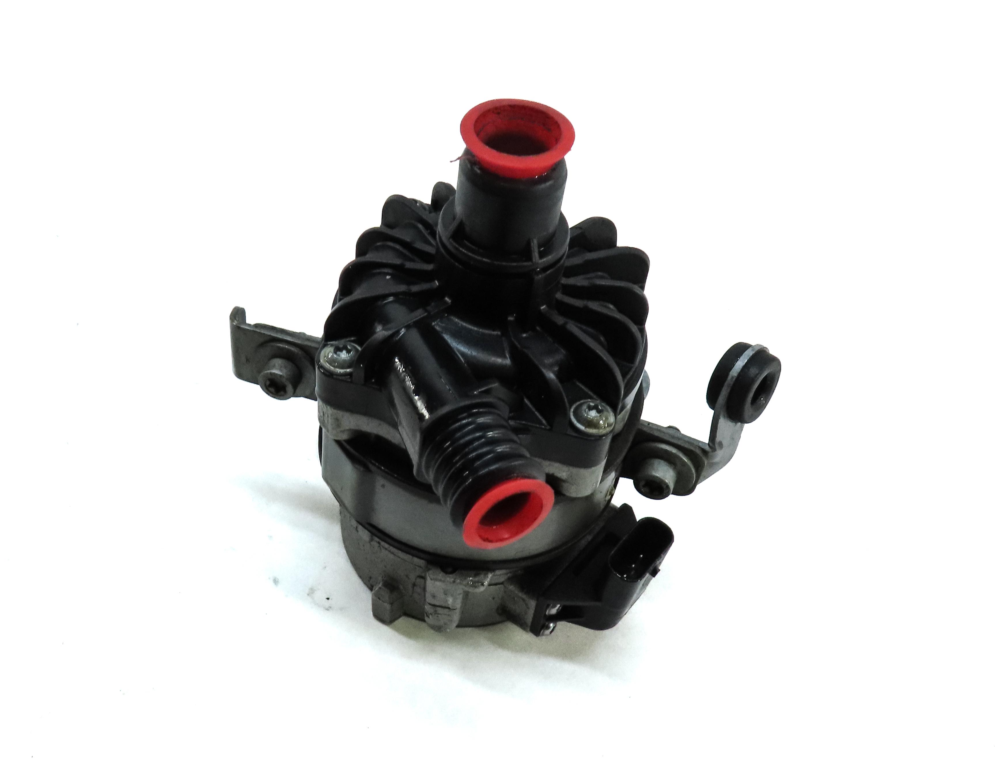 12-18 BMW 235i 335i 335iGT 435i X5 X6 - 3.0L N55 TURBO ENGINE WATER COOLANT PUMP — exact item pictured