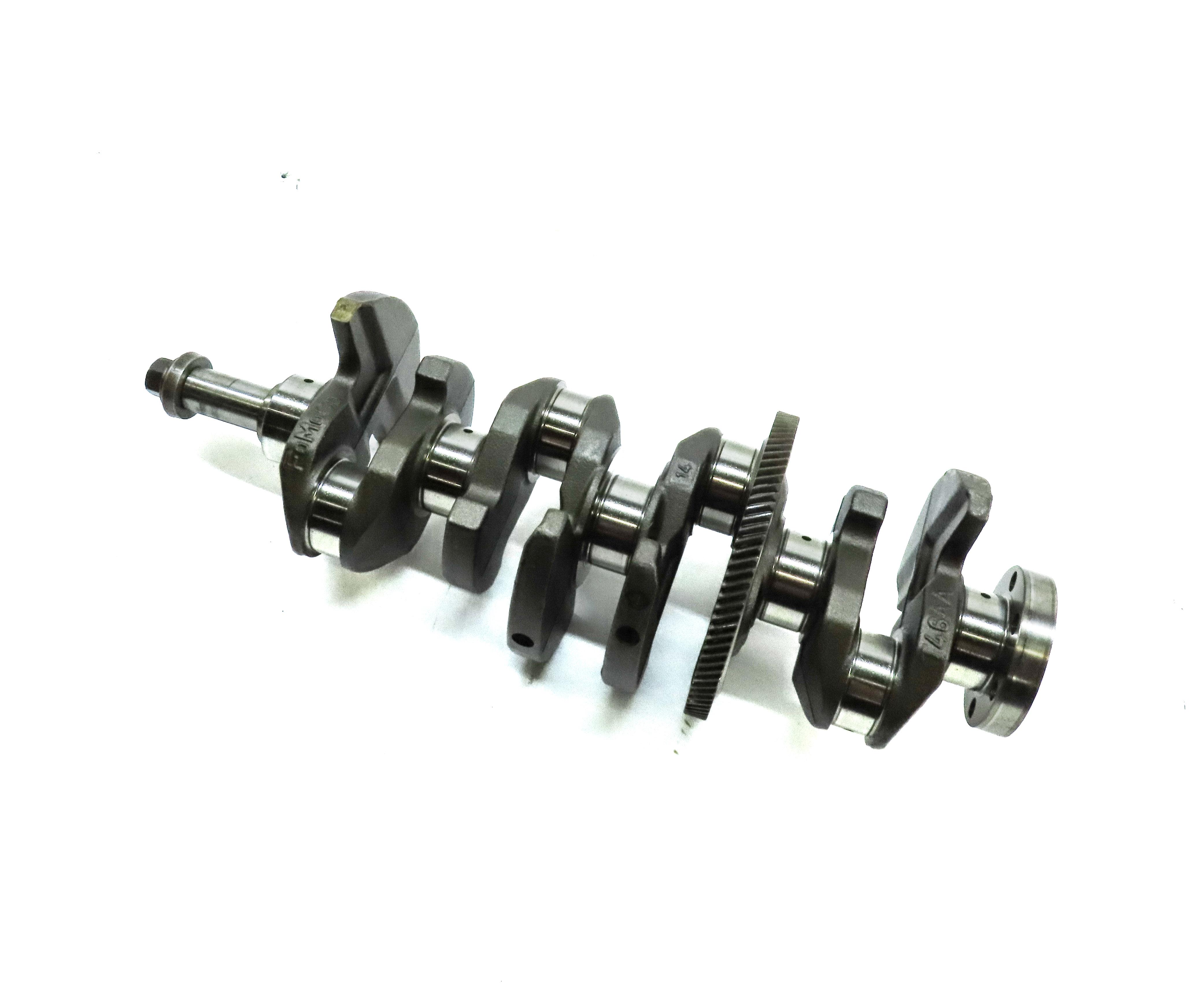 2016 LAND RANGE ROVER EVOQUE (L538) 2.0L TURBO ENGINE CRANKSHAFT CRANK SHAFT — exact item pictured