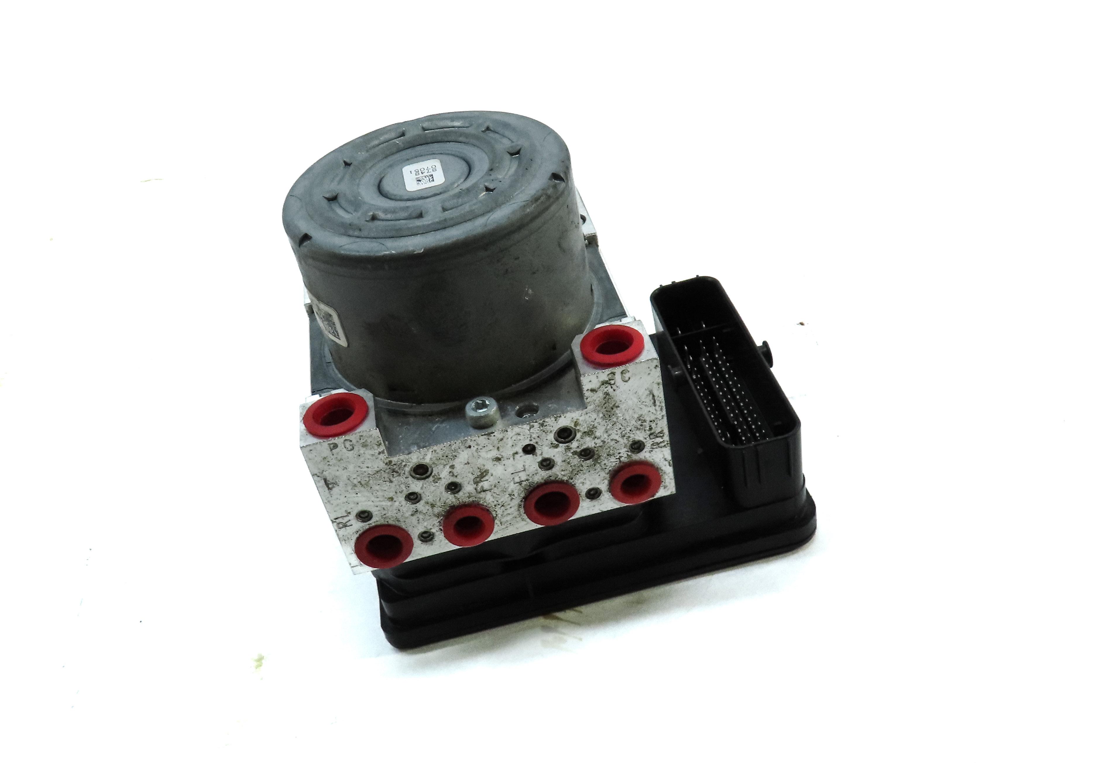 2016 RANGE ROVER EVOQUE (L538) ABS ANTI LOCK BRAKE PUMP w/ MODULE — exact item pictured