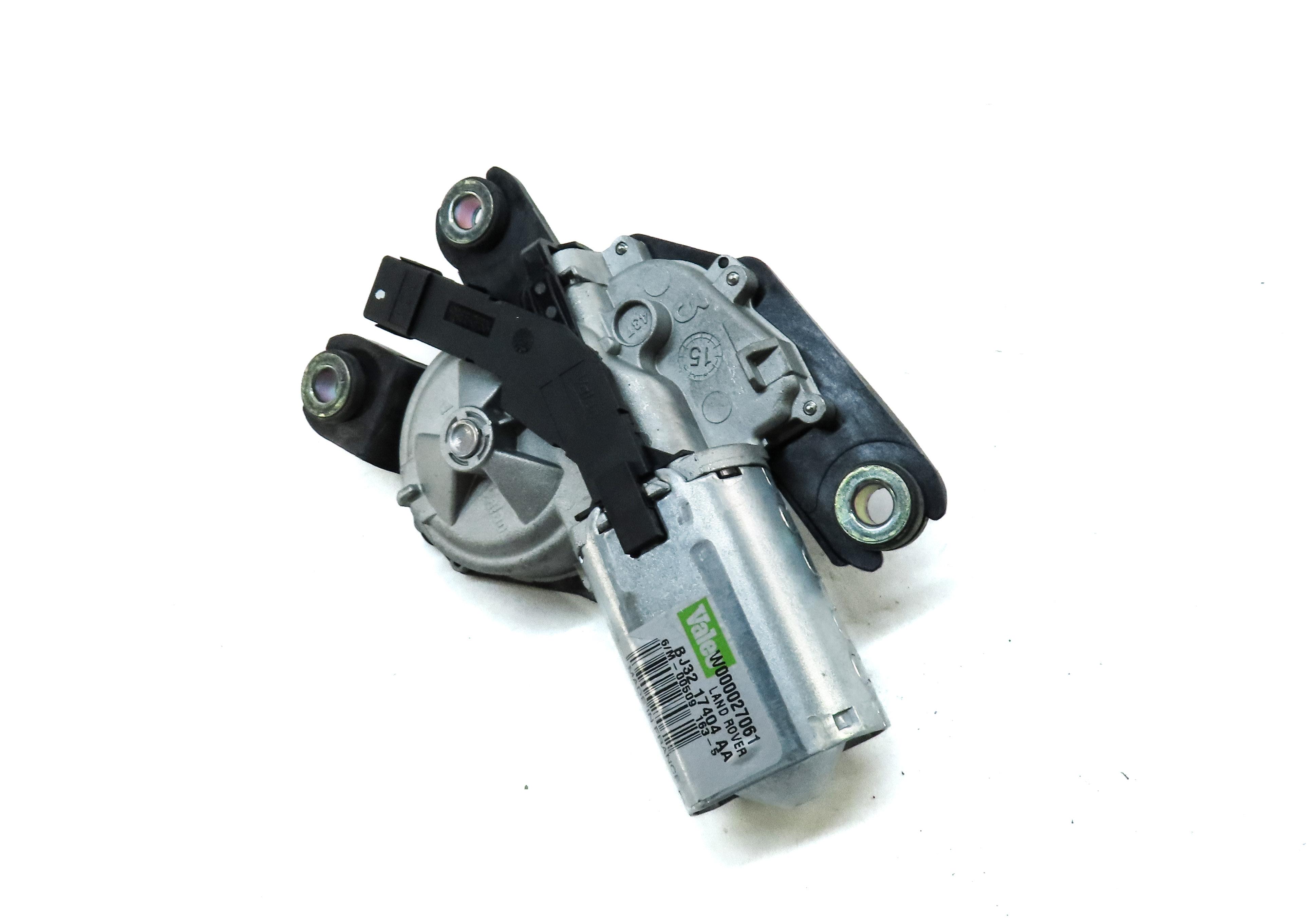 2012-2019 RANGE ROVER EVOQUE (L538) HATCH TRUNK REAR WIPER MOTOR — exact item pictured