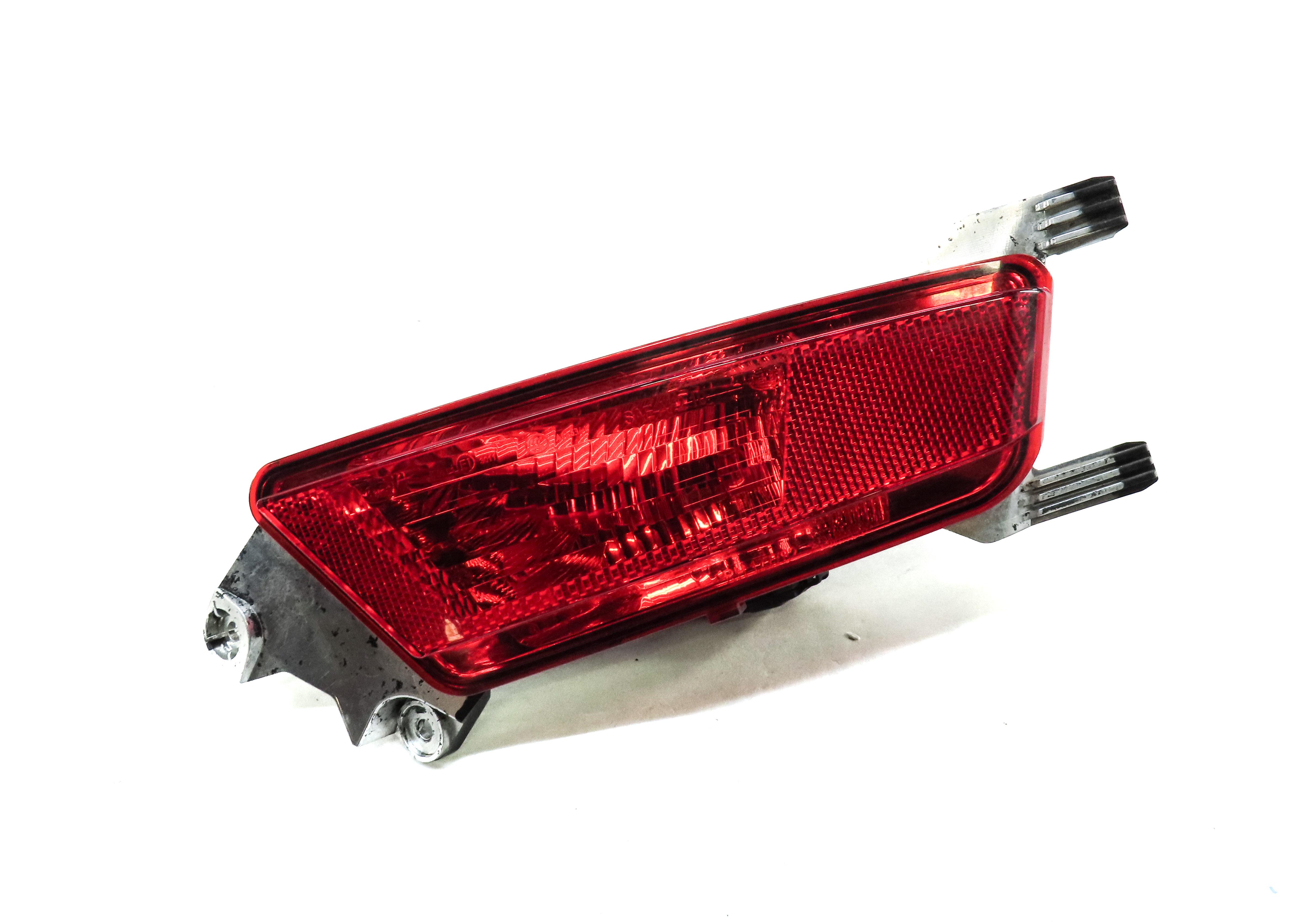 2012-2019 RANGE ROVER EVOQUE (L538) RIGHT PASSENGER REAR BUMPER TAILLIGHT LAMP — exact item pictured