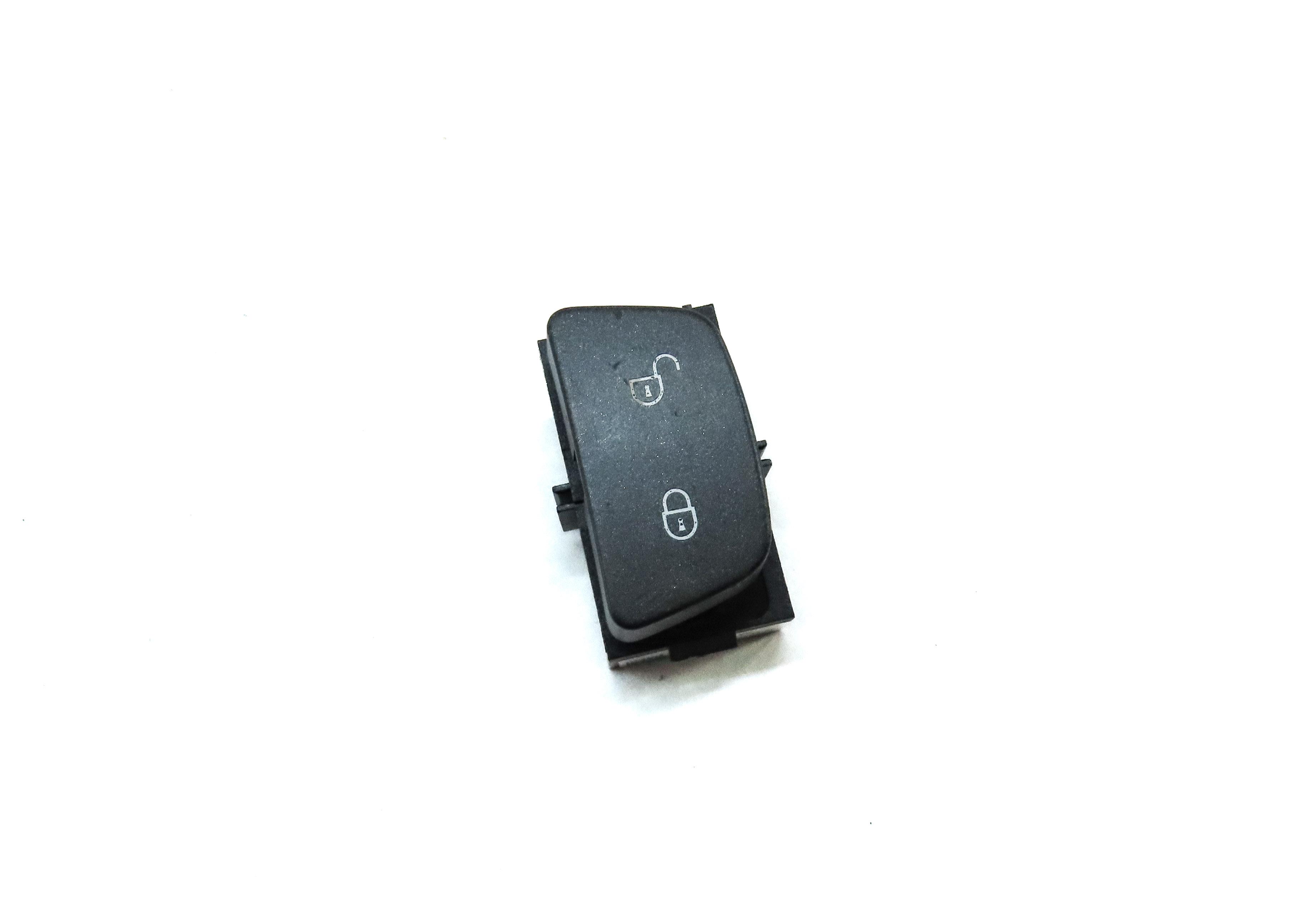 2012-2019 RANGE ROVER EVOQUE (L538) LEFT FRONT DRIVER DOOR LOCK SWITCH BUTTON — exact item pictured