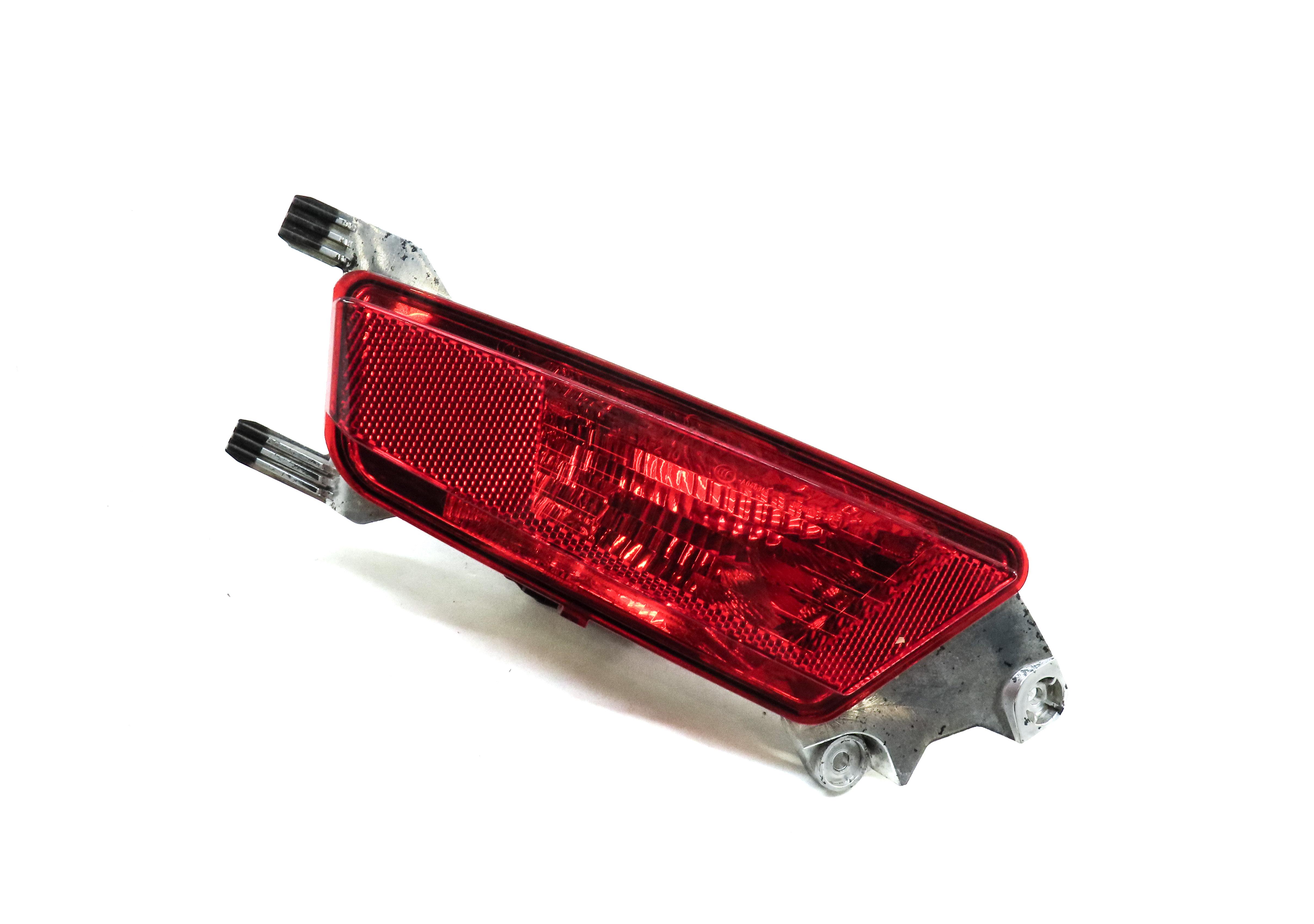 2012-2019 RANGE ROVER EVOQUE (L538) LEFT DRIVER REAR BUMPER TAILLIGHT LIGHT LAMP — exact item pictured
