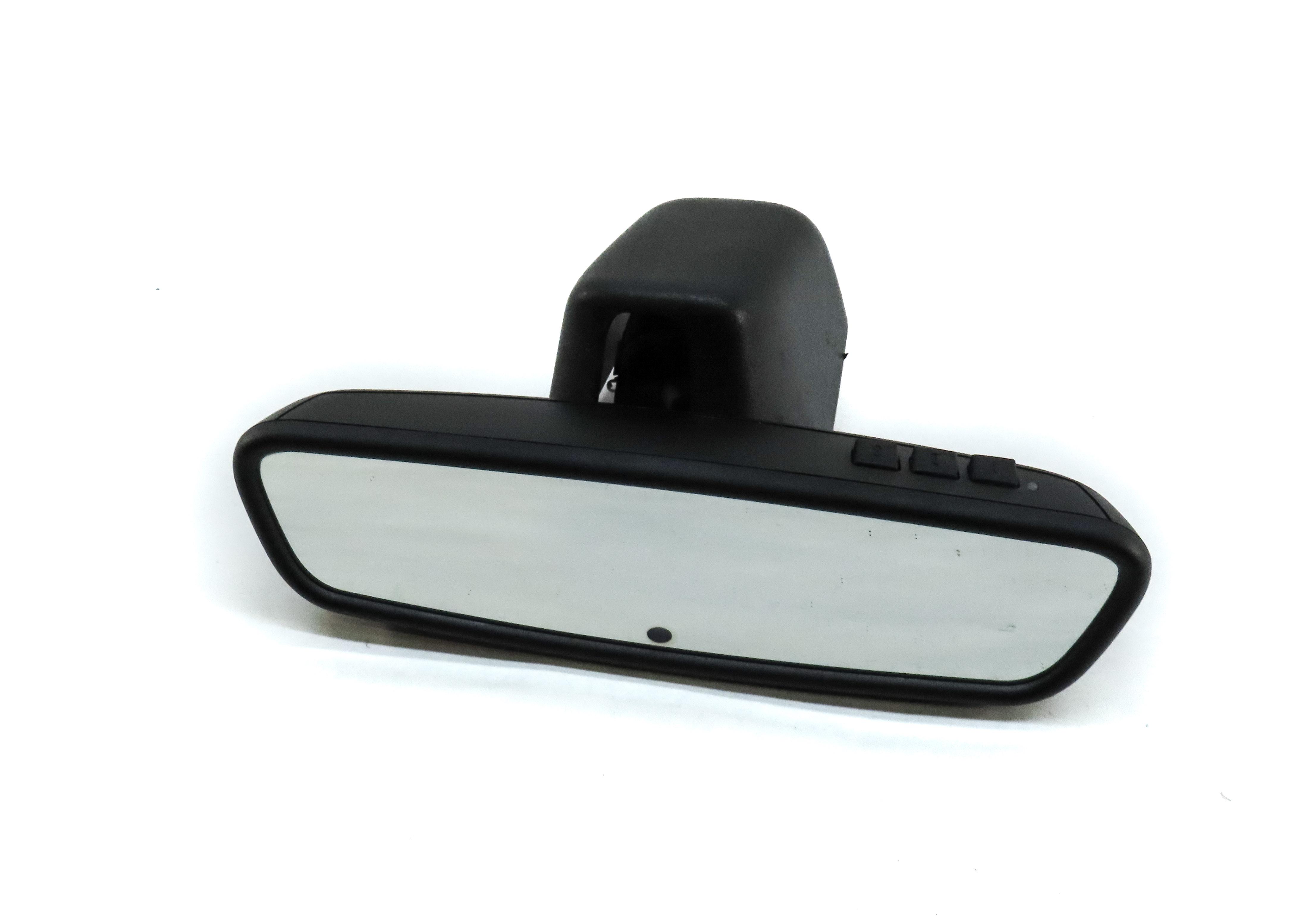 15-19 JAGUAR F-PACE XE XF / DISCOVERY SPORT EVOQUE - HOMELINK REARVIEW MIRROR — exact item pictured