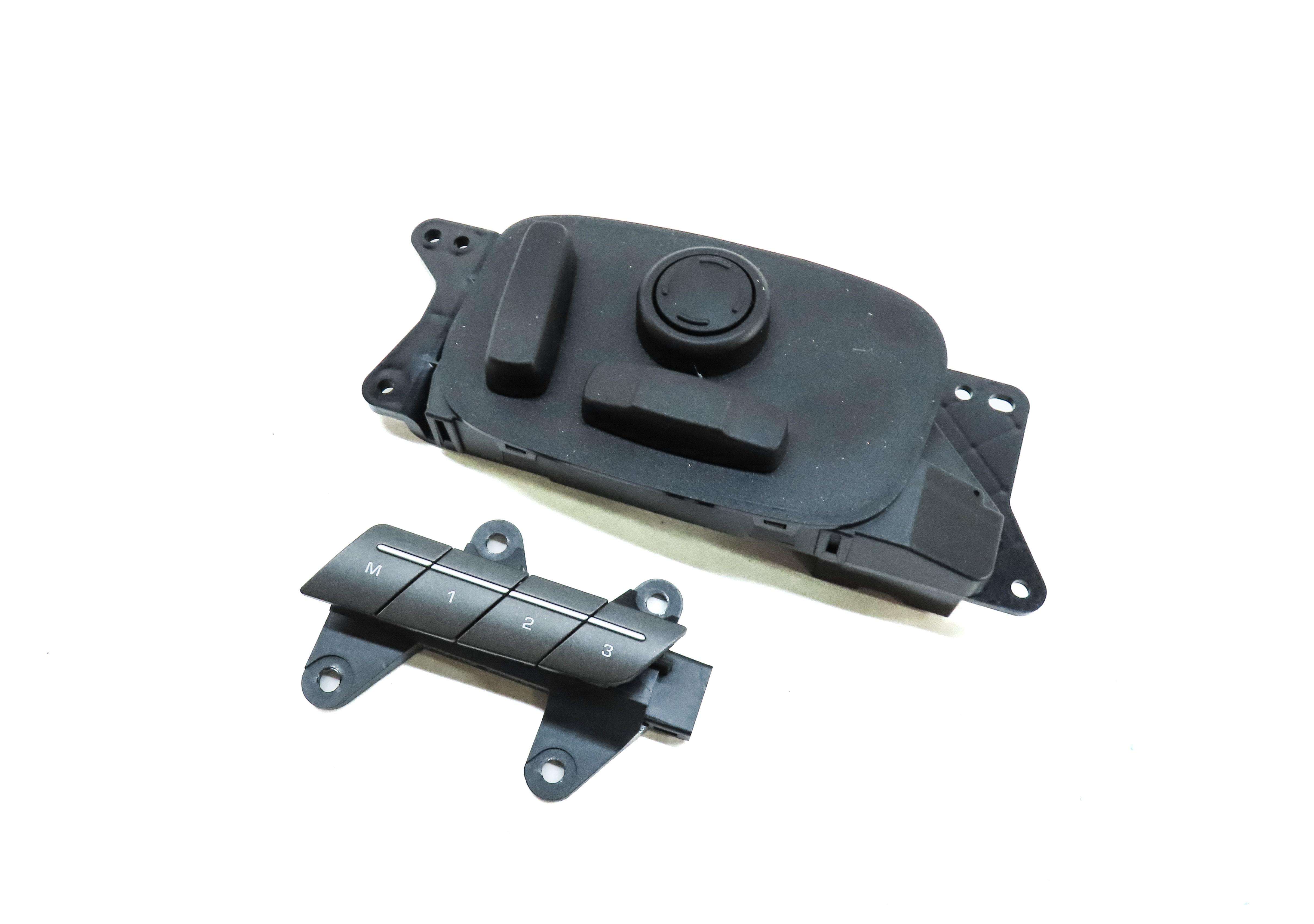 2016 LAND RANGE ROVER EVOQUE (L538) FRONT RIGHT SEAT MEMORY ADJUST SWITCH SET — exact item pictured