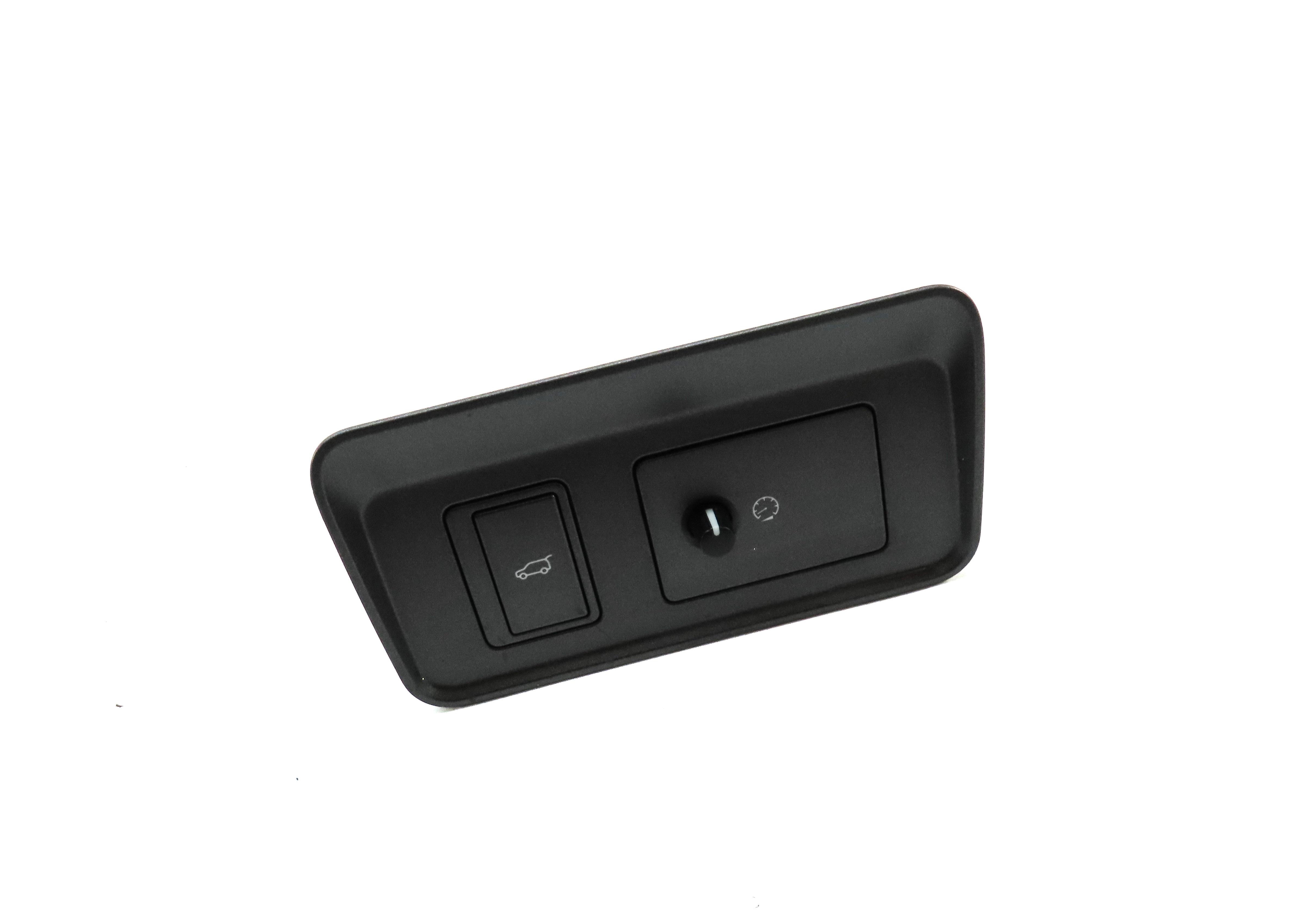 2016 LAND RANGE ROVER EVOQUE (L538) TRUNK RELEASE DIMMER SWITCH PANEL — exact item pictured