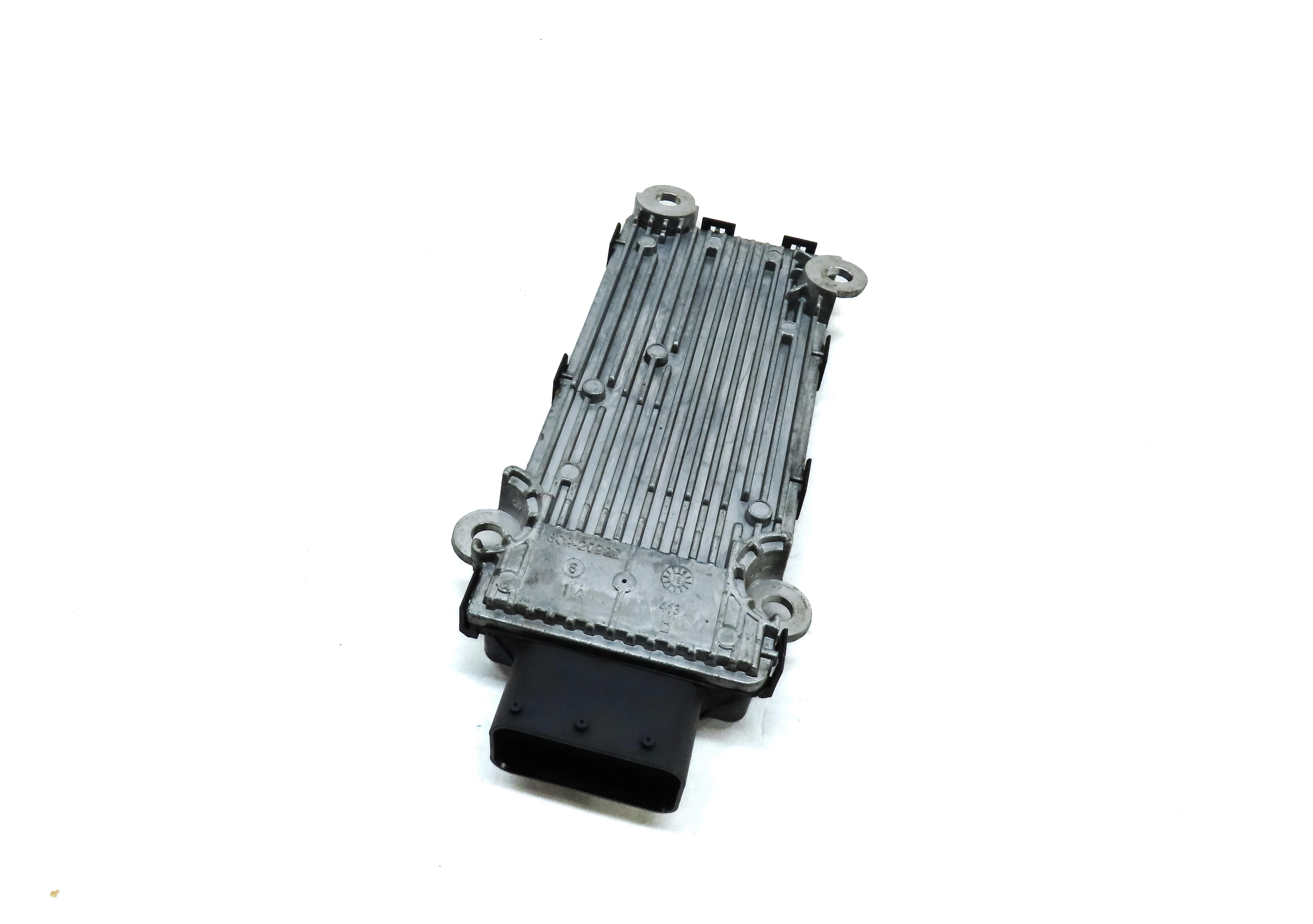 2016-2019 RANGE ROVER EVOQUE (L538) TRANSMISSION CONTROL MODULE TCM — exact item pictured
