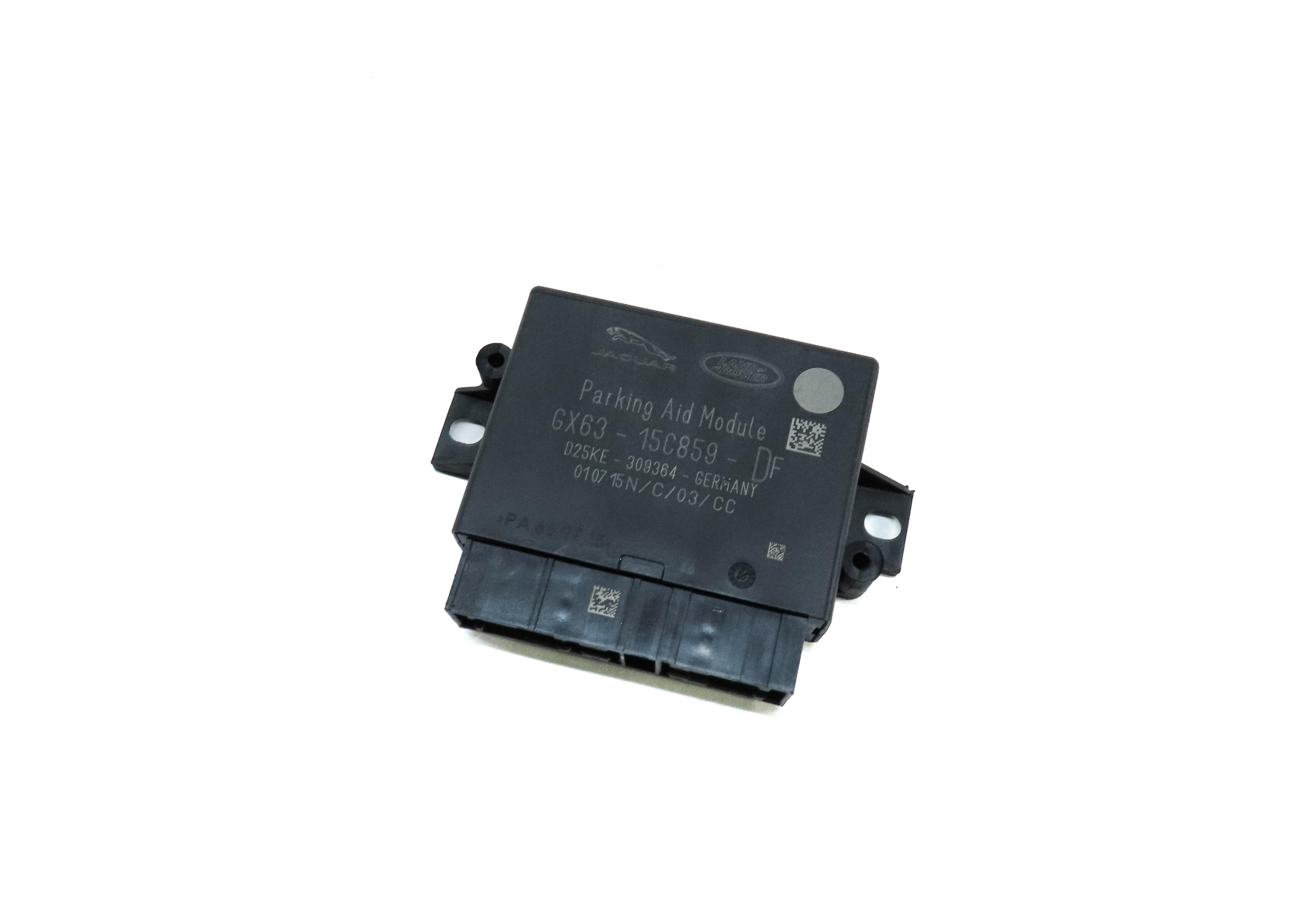 15-19 JAGUAR LAND ROVER EX EX XJ EVOQUE RANGE ROVER SPORT - PARK AID PDC MODULE — exact item pictured