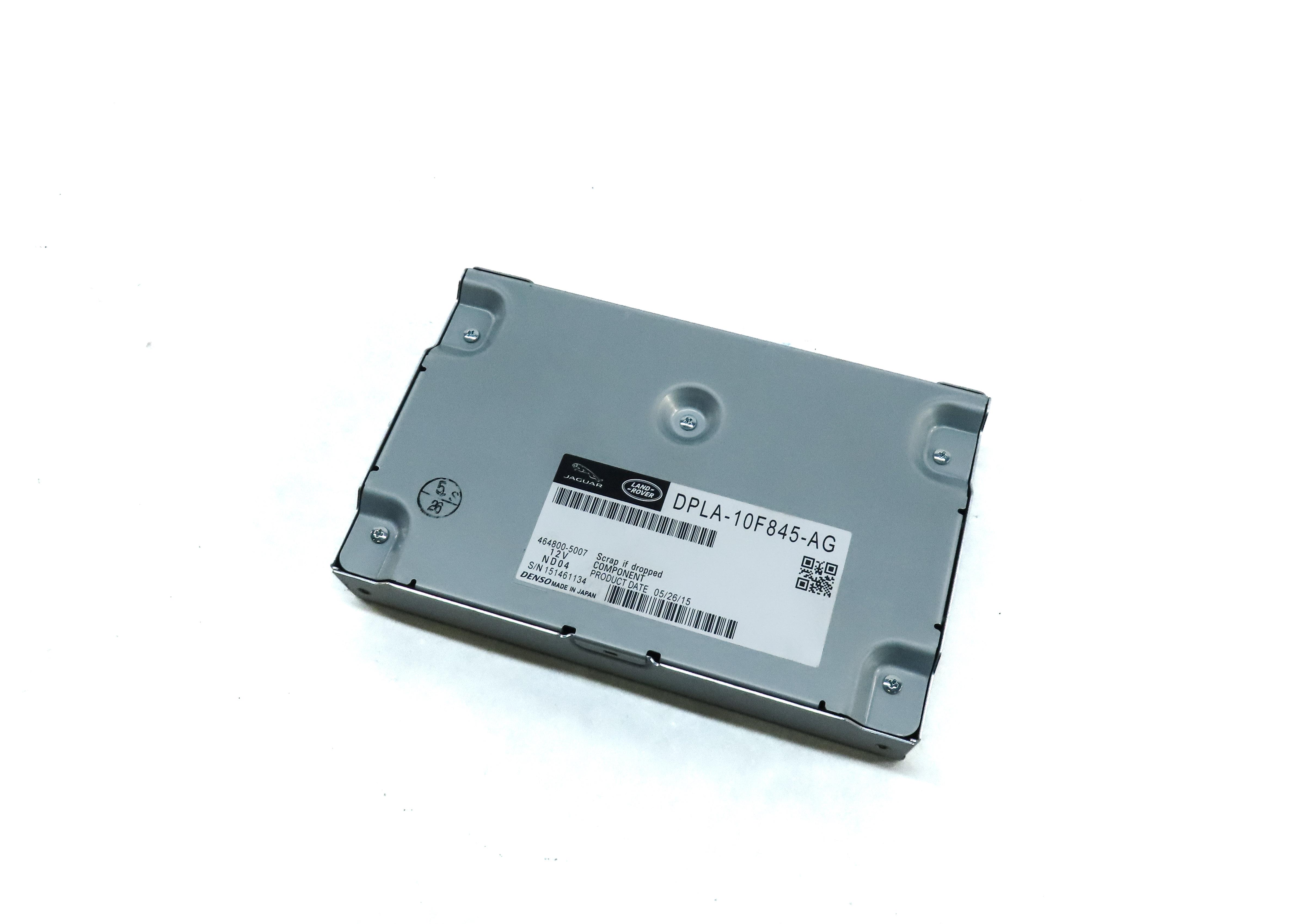 2016 LAND RANGE ROVER EVOQUE (L538) CHASSIS COMMUNICATION CONTROL MODULE — exact item pictured