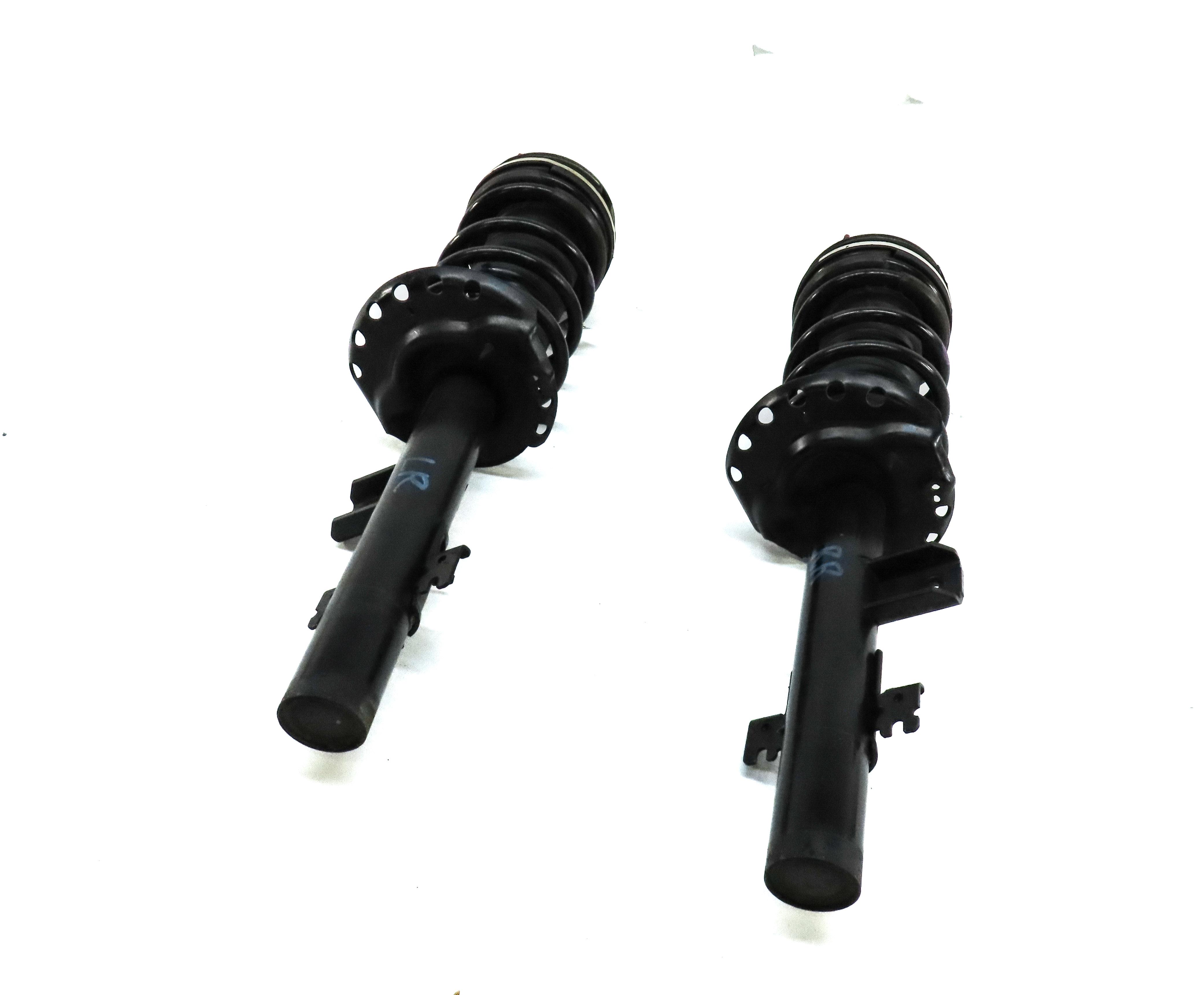 12-19 RANGE ROVER EVOQUE L538 REAR LEFT & RIGHT STANDARD SUSPENSION SHOCK STRUT — exact item pictured