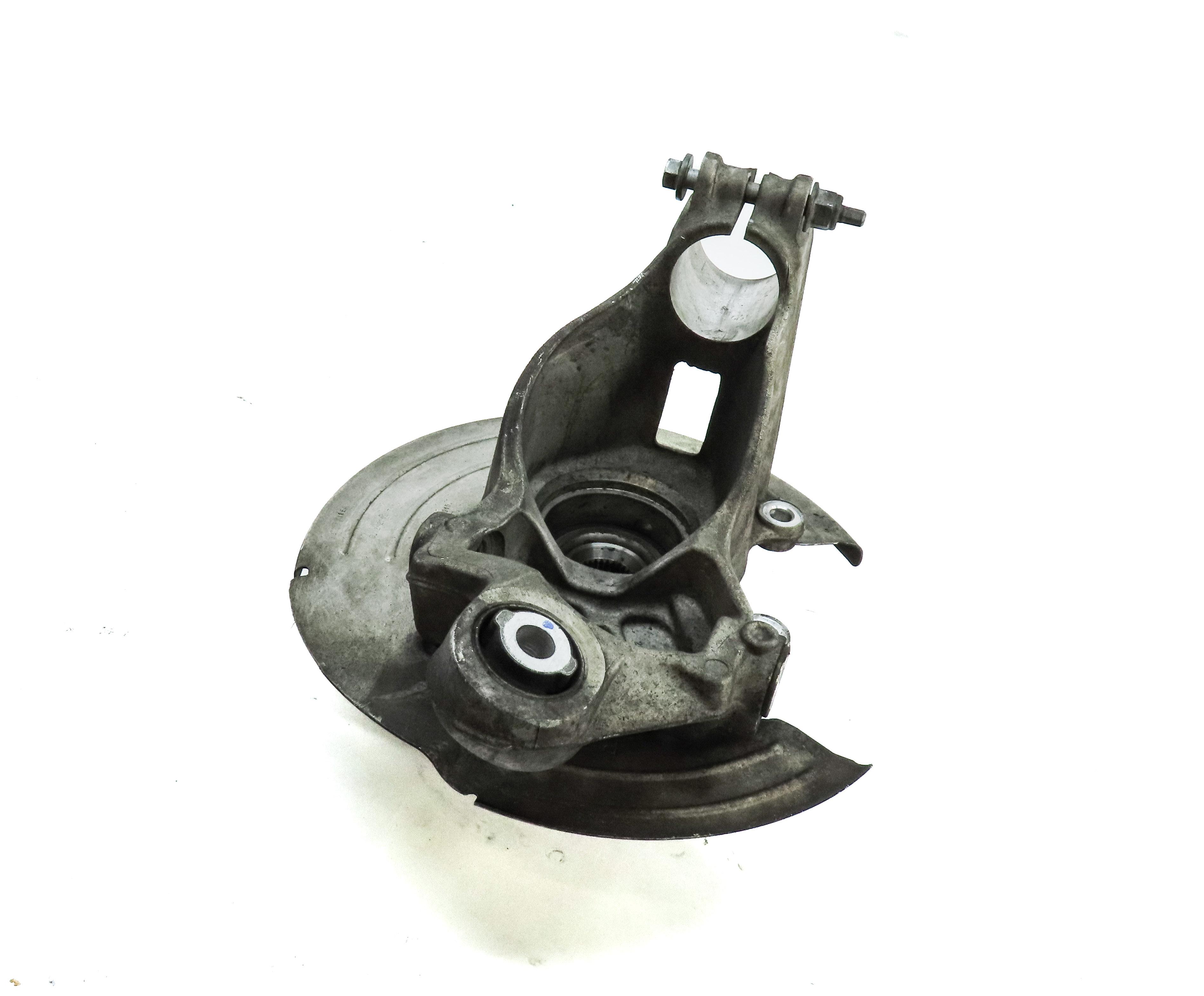 2012-2019 RANGE ROVER EVOQUE (L538) RIGHT PASSENGER REAR KNUCKLE WHEEL HUB — exact item pictured