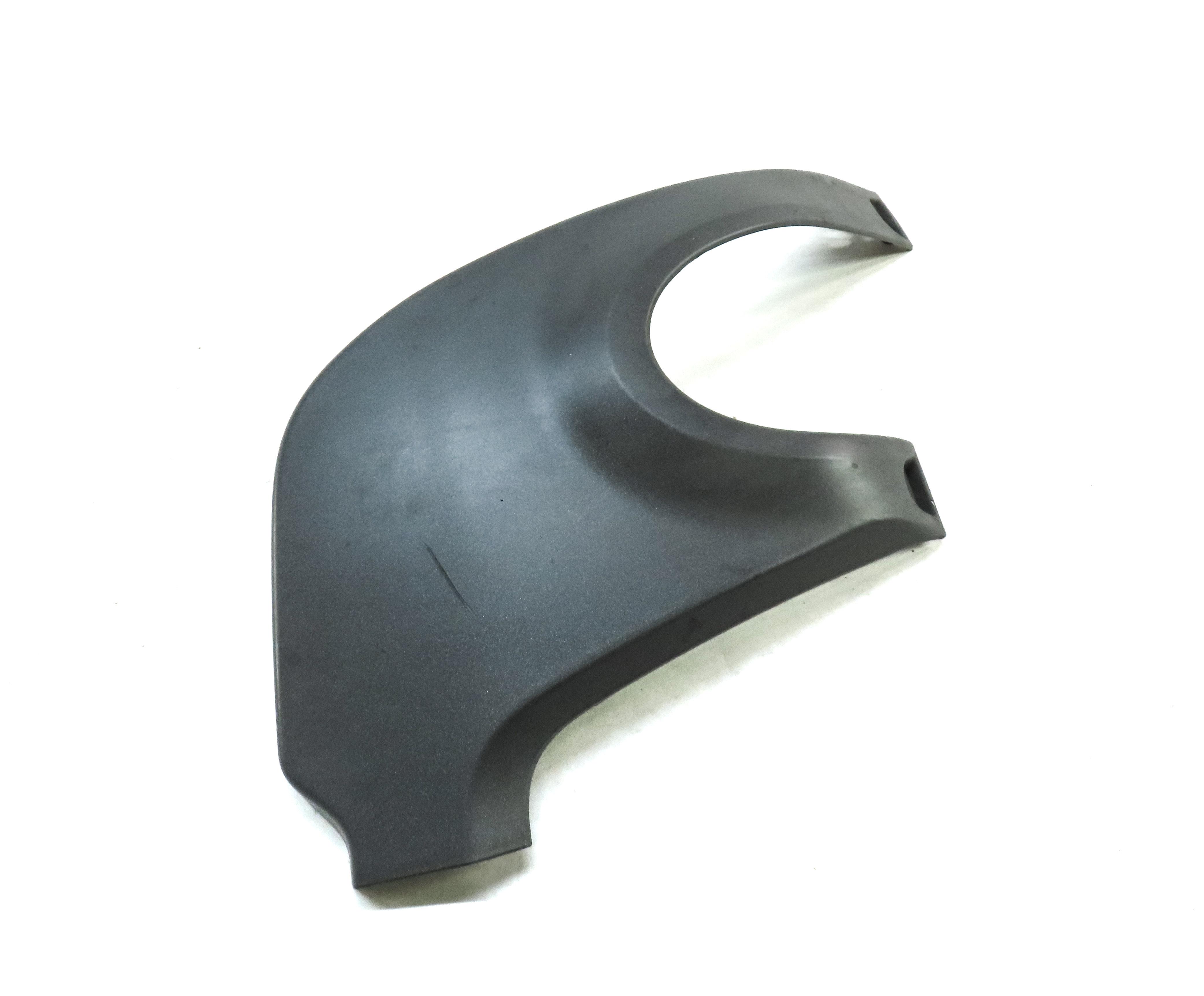 2016 LAND RANGE ROVER EVOQUE L538 REAR RIGHT PASSENGER LOWER BUMPER EXHAUST TRIM — exact item pictured