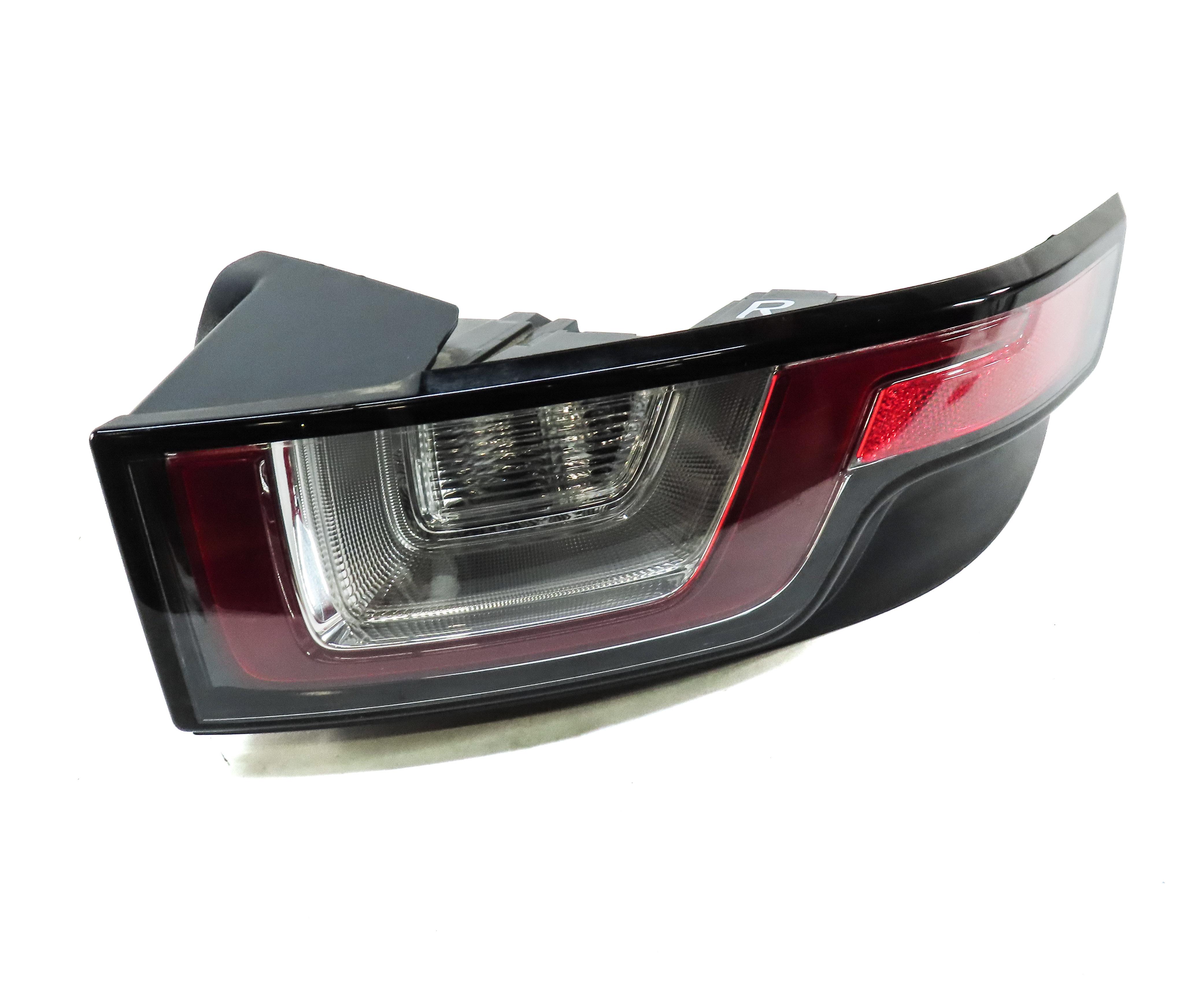 2016-2018 RANGE ROVER EVOQUE (L538) RIGHT PASSENGER TAILLIGHT BRAKE LIGHT LAMP — exact item pictured