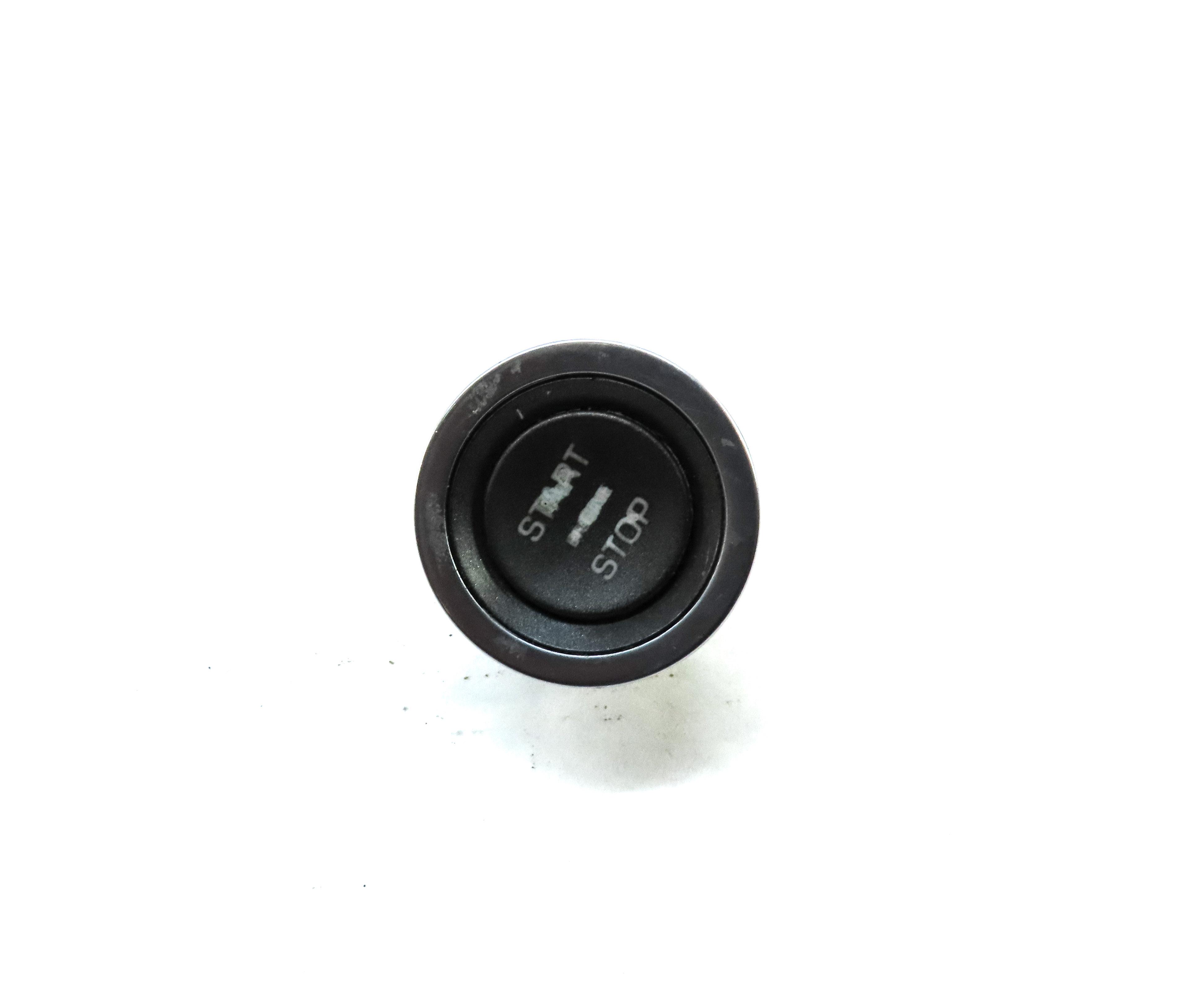 12-19 RANGE ROVER EVOQUE (L538) IGNITION SWITCH ENGINE START STOP SWITCH BUTTON — exact item pictured