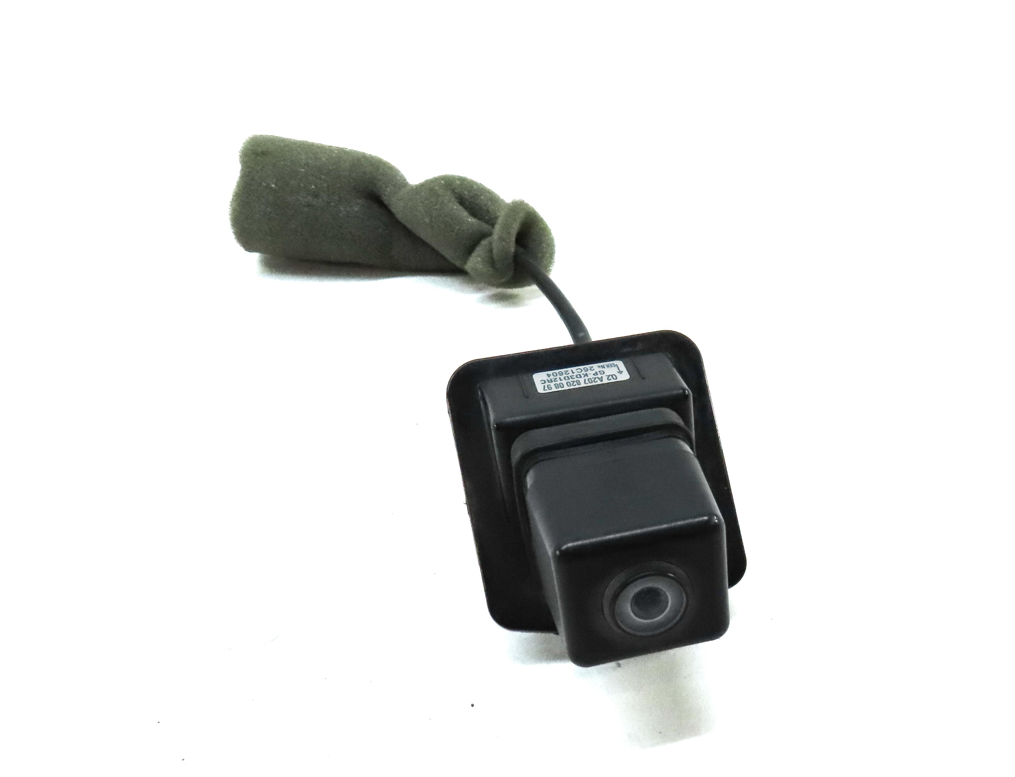 10-13 MERCEDES E300 E350 E400 E550 (A207 C207 W207 W212) BACKUP REVERSE CAMERA — exact item pictured