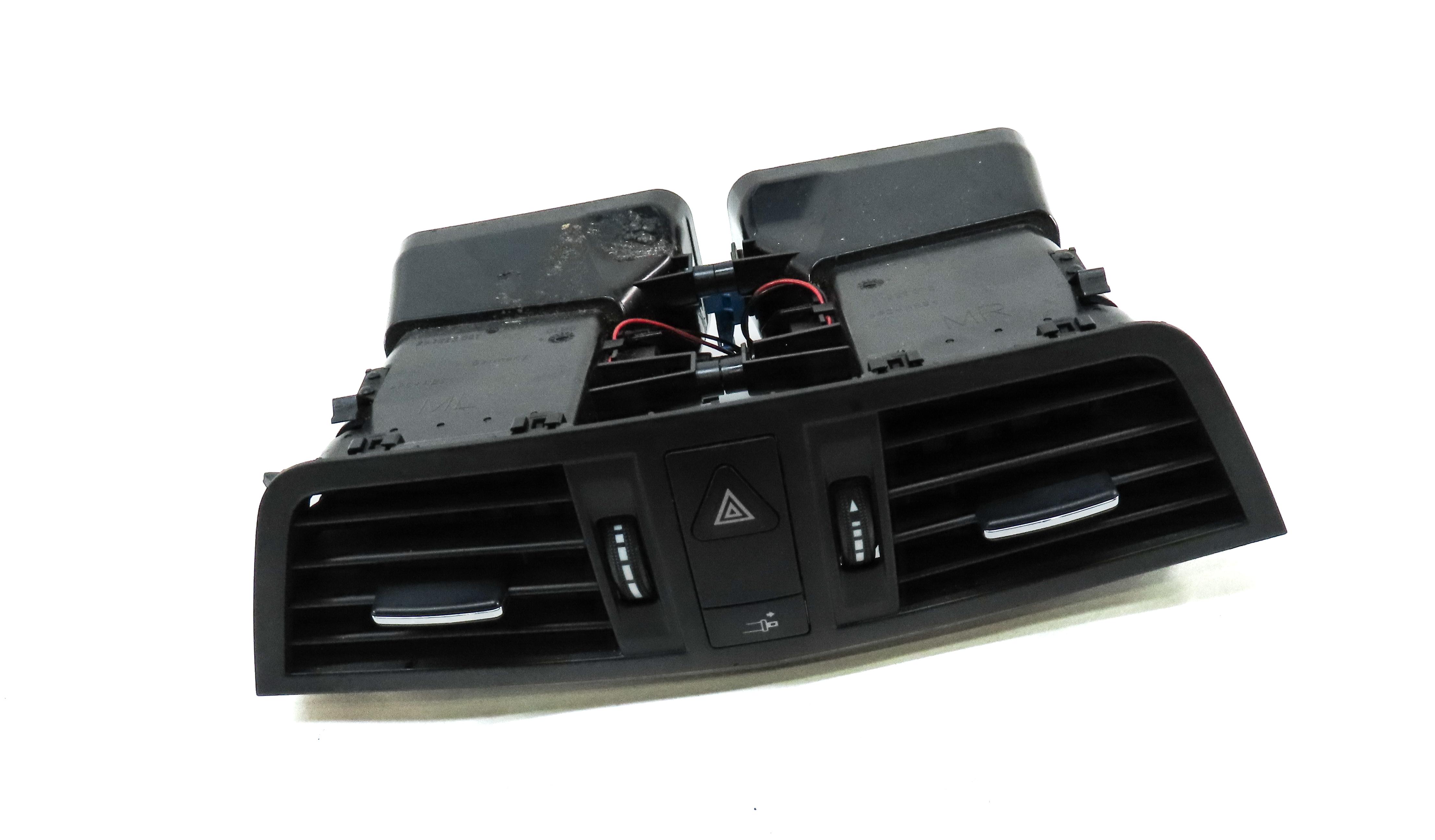2013 MERCEDES E-CLASS COUPE (W207) FRONT CENTER DASH HVAC AC HEATER AIR VENT — exact item pictured