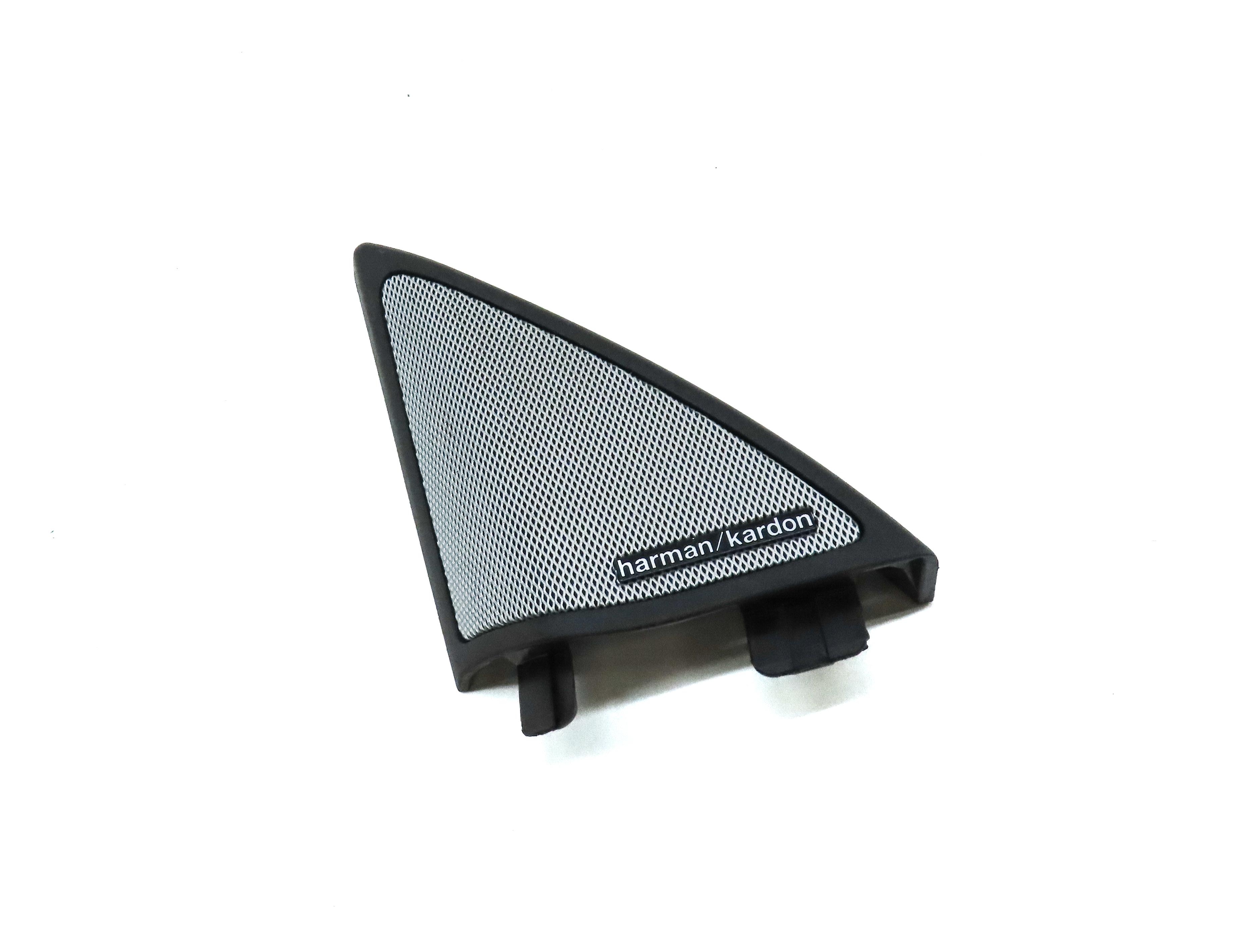 2013 MERCEDES E-CLASS COUPE W207 FRONT LEFT DRIVER HARMAN KARDON TWEETER GRILLE — exact item pictured